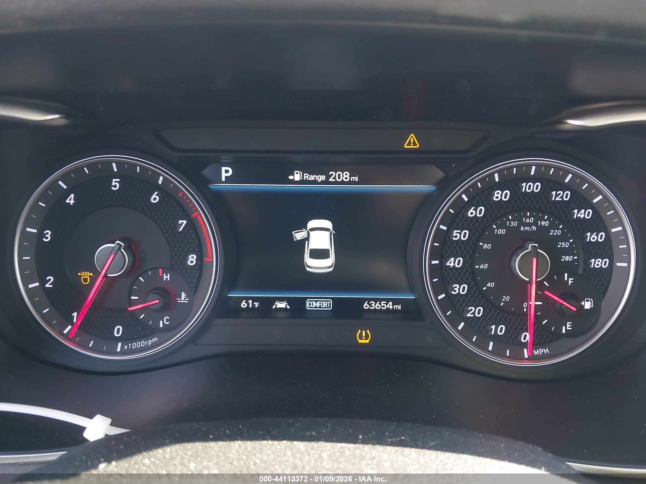 GENESIS G70 image 7