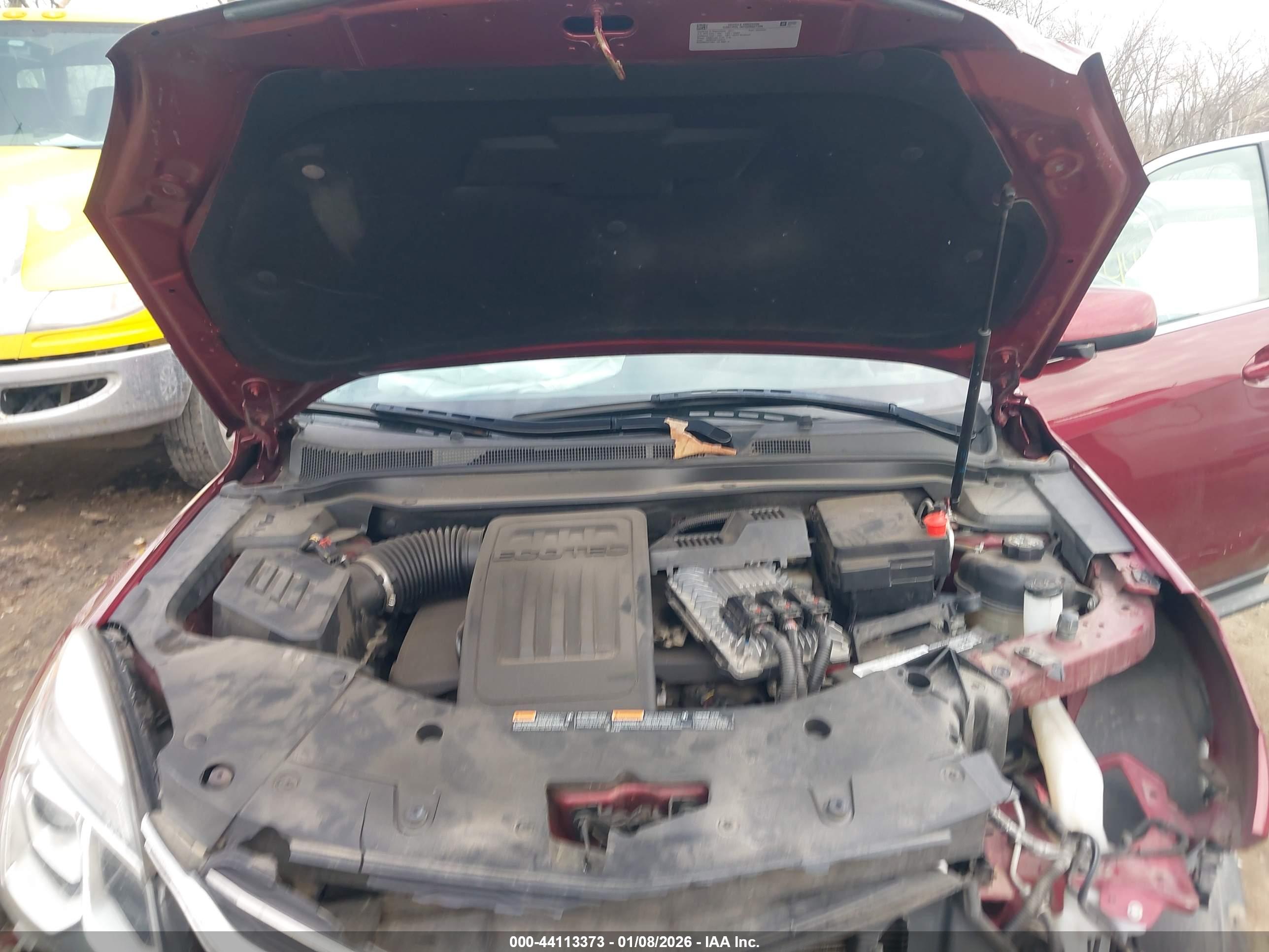 CHEVROLET EQUINOX image 10