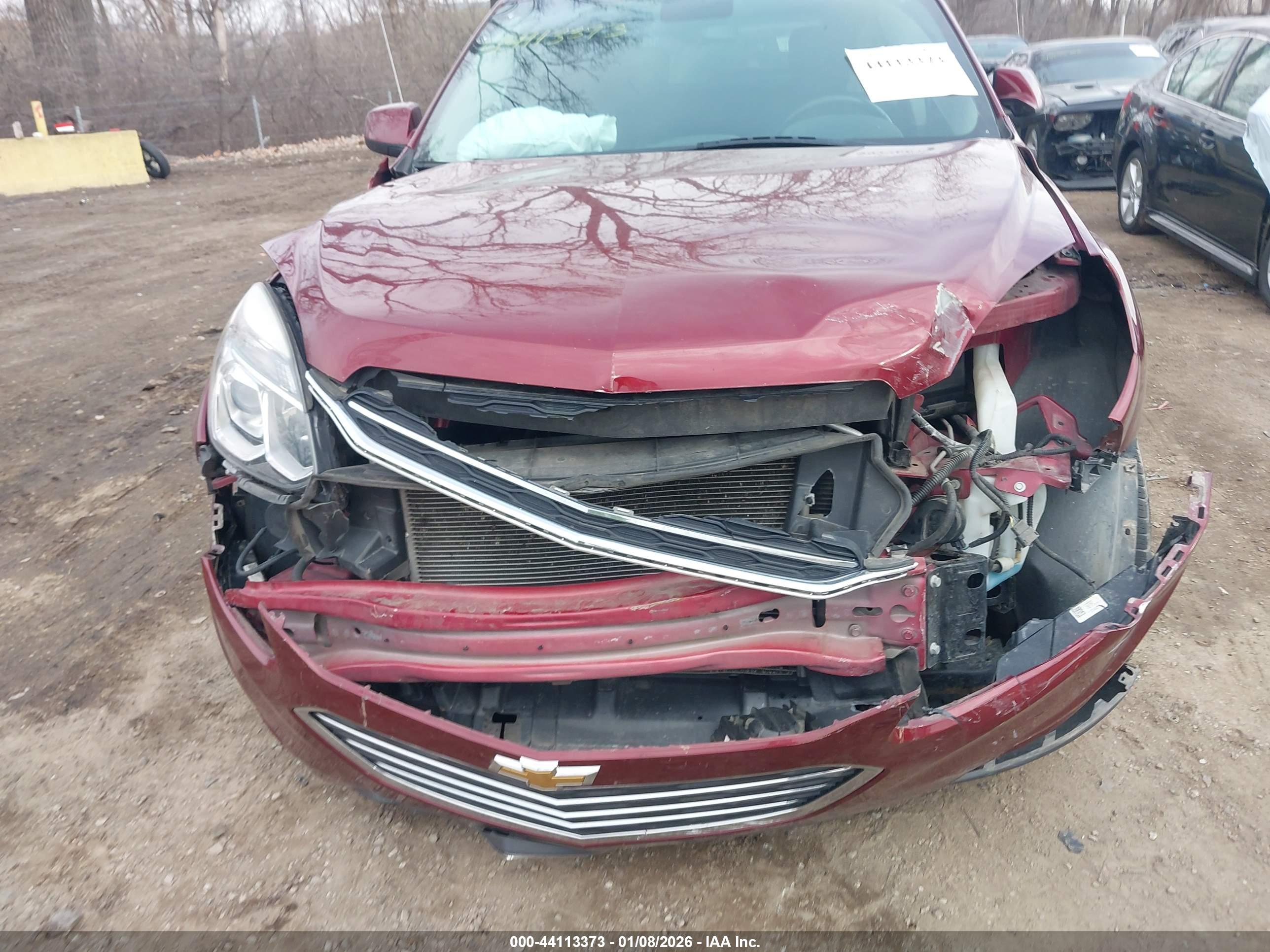 CHEVROLET EQUINOX image 6