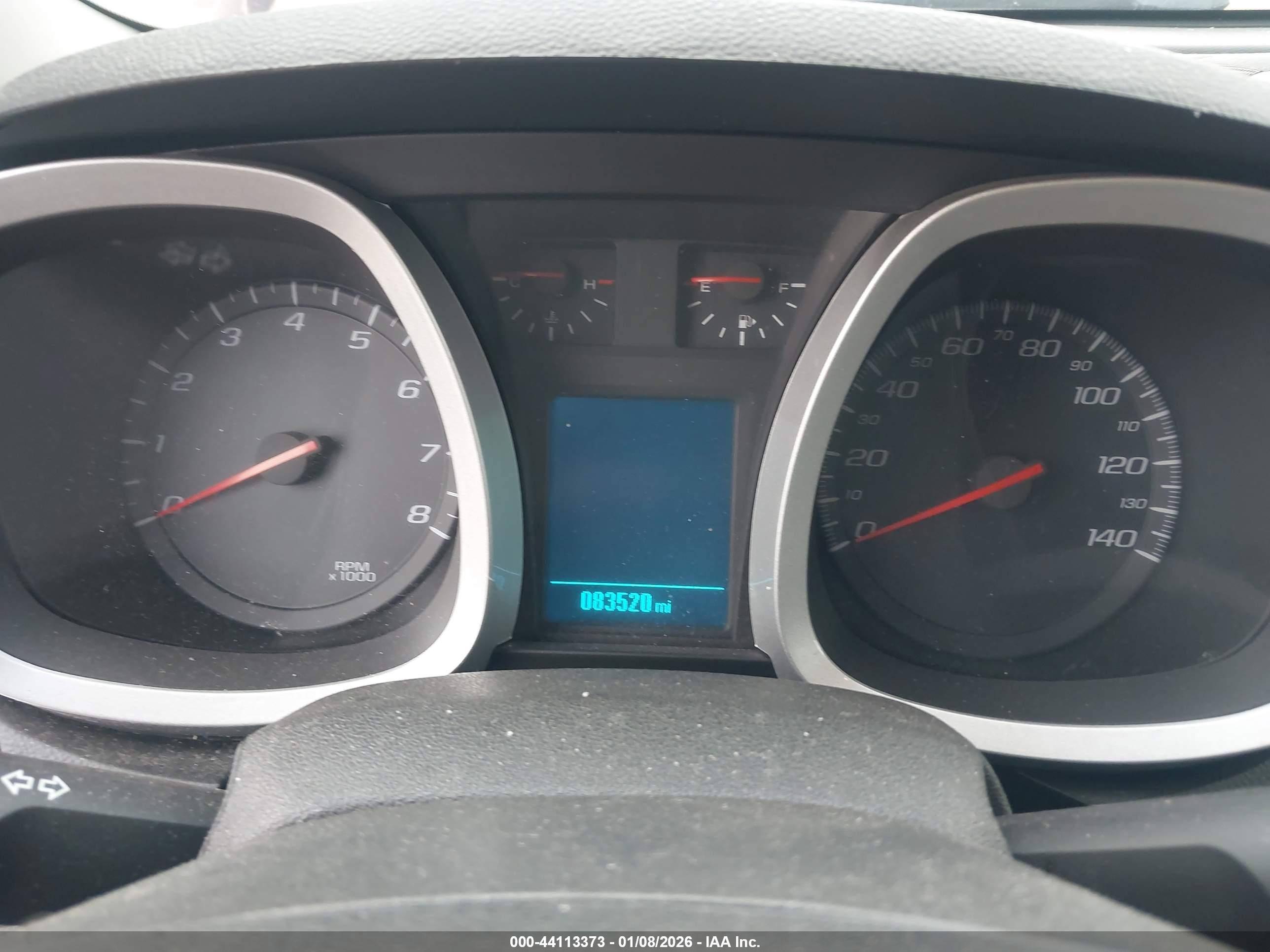 CHEVROLET EQUINOX image 7