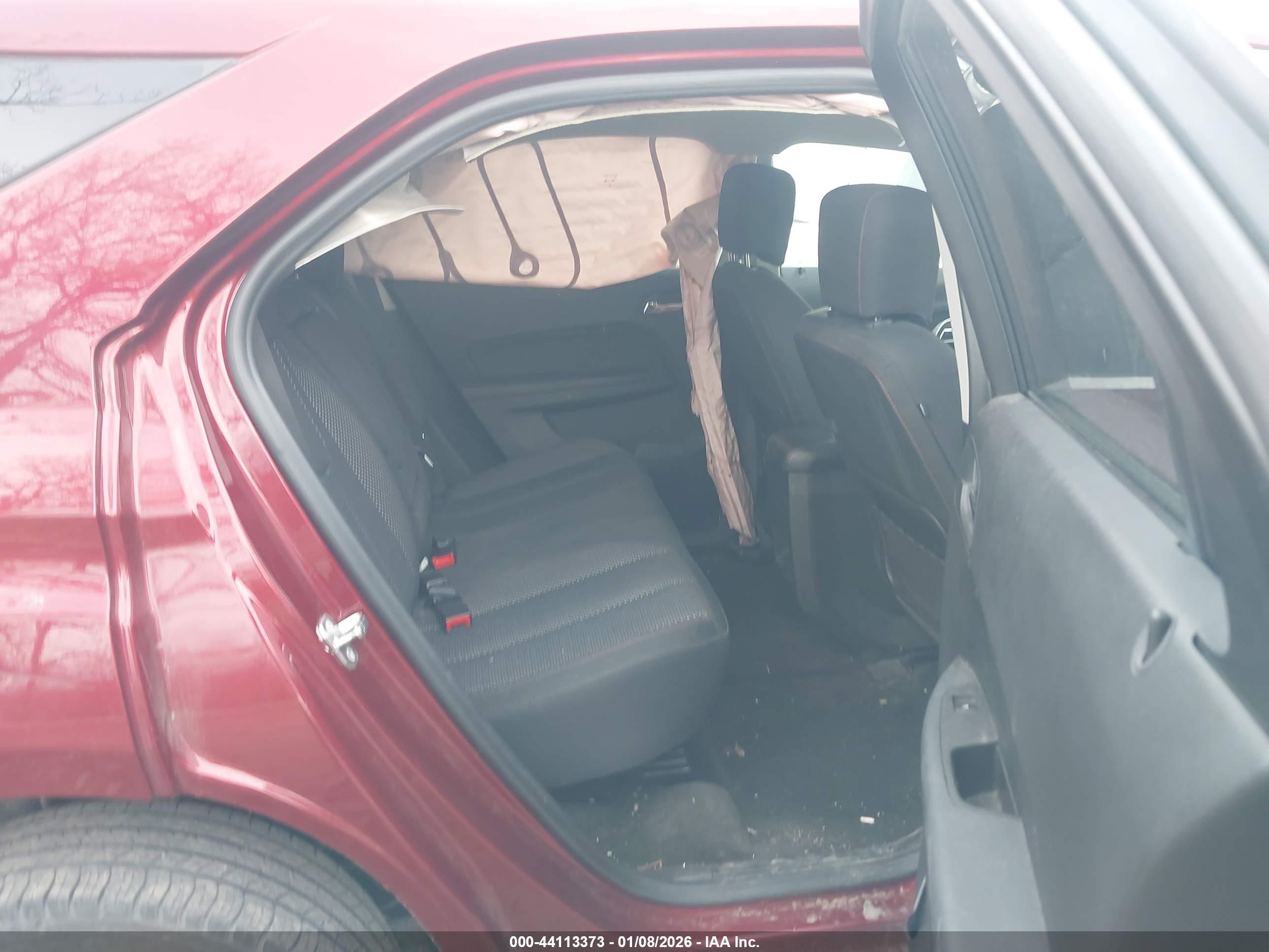 CHEVROLET EQUINOX image 8