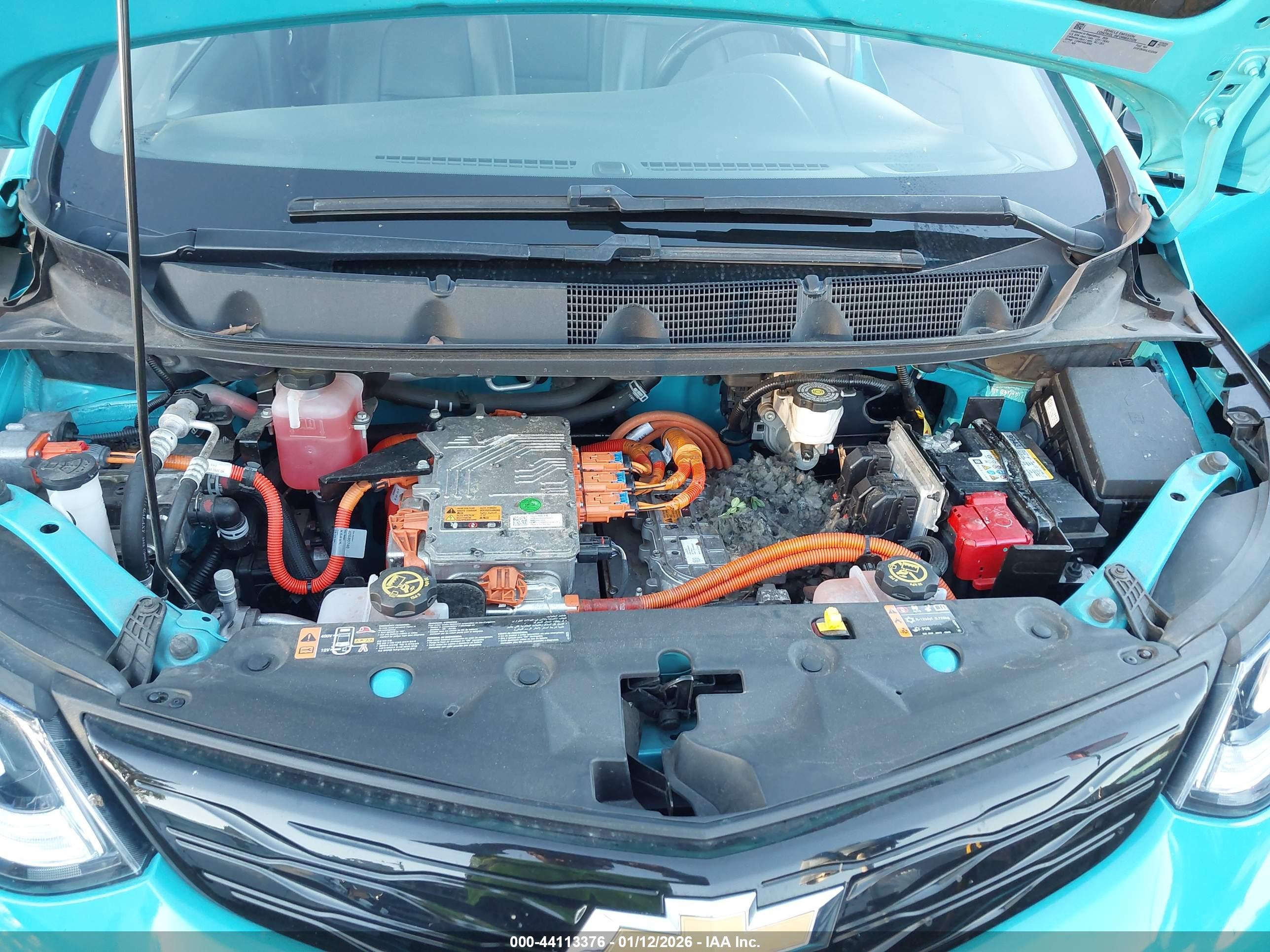CHEVROLET BOLT image 10