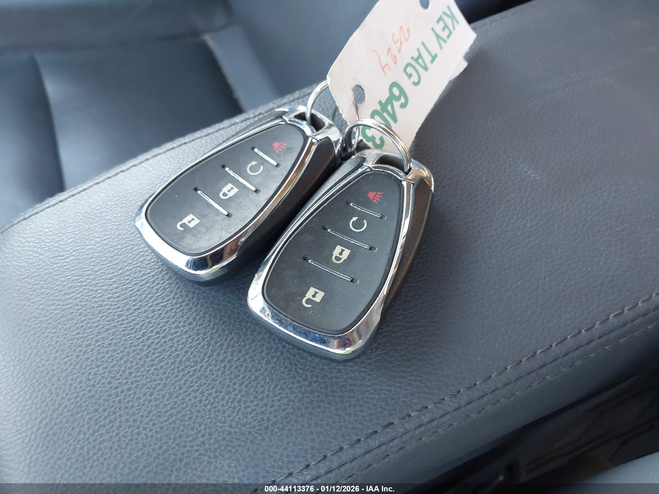 CHEVROLET BOLT image 11