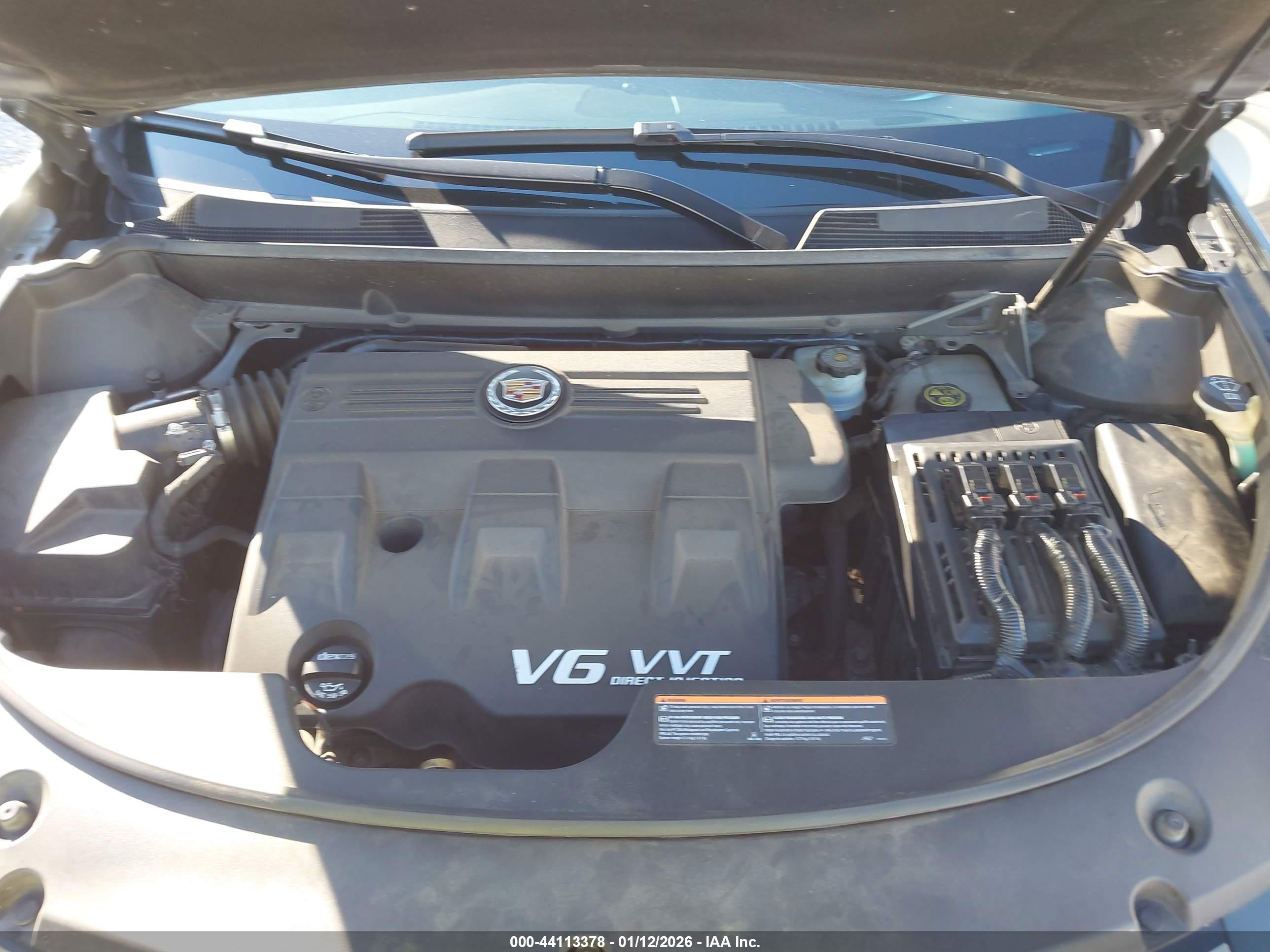 CADILLAC SRX image 10