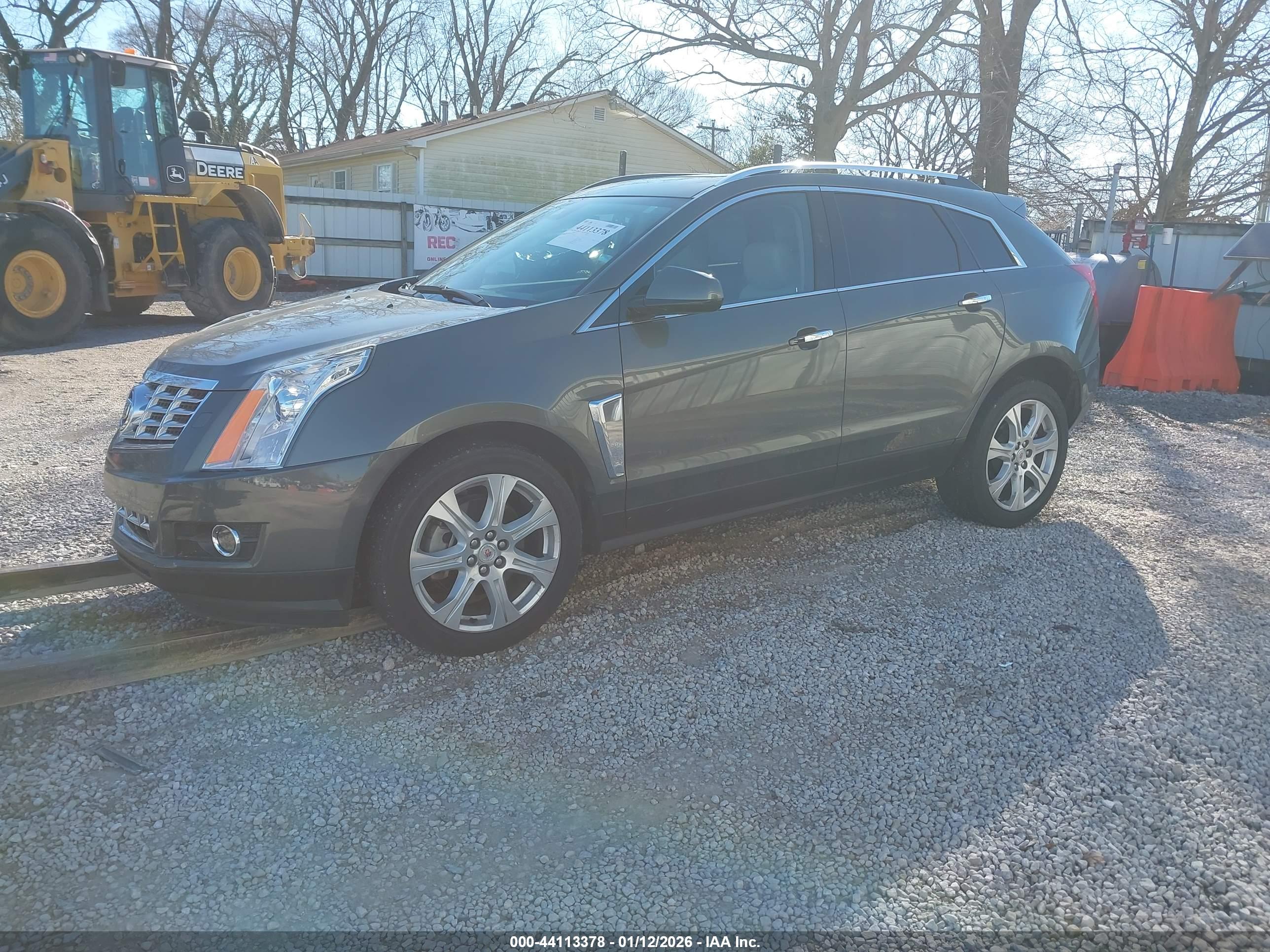 CADILLAC SRX image 2
