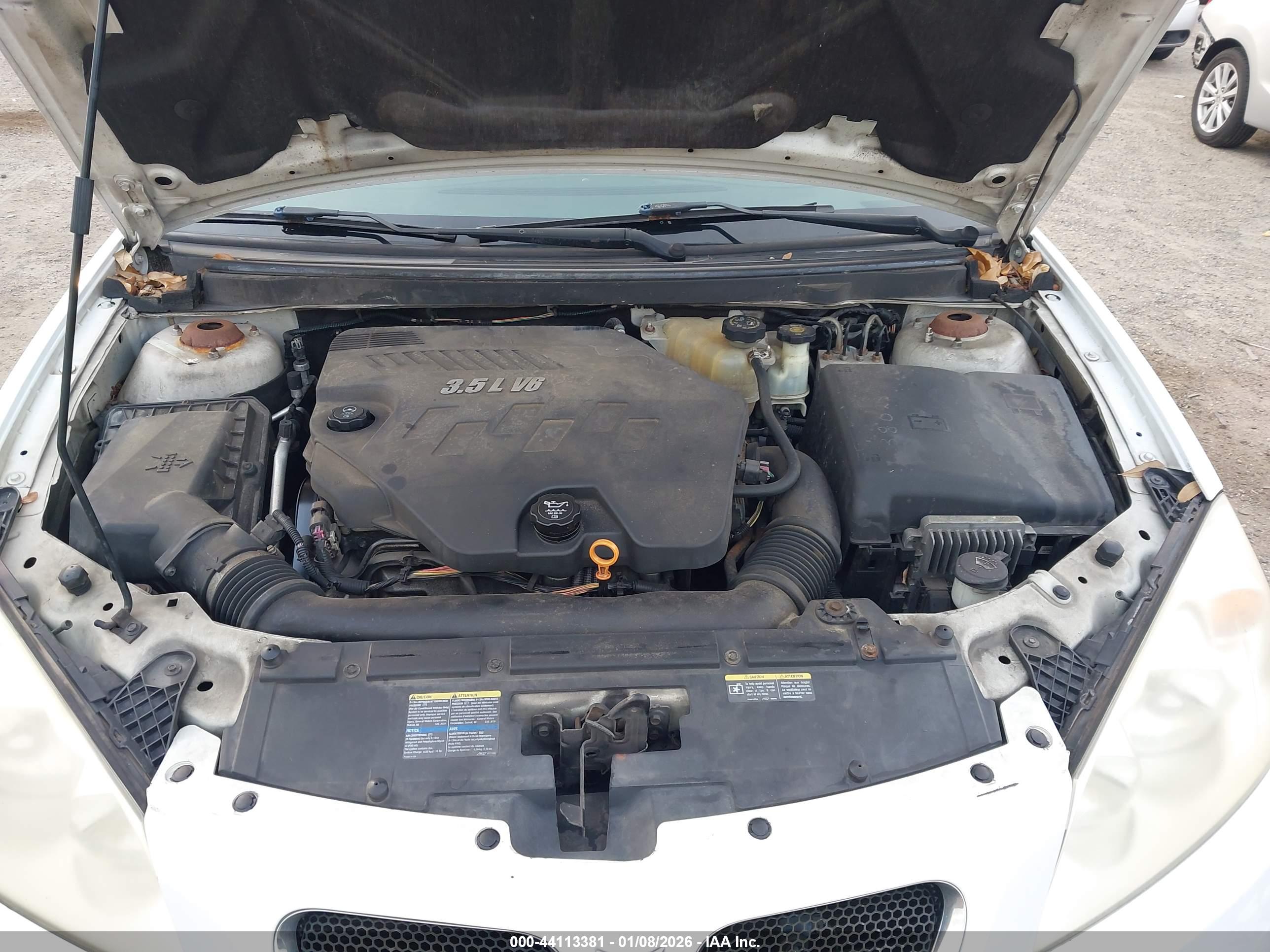 PONTIAC G6 image 10