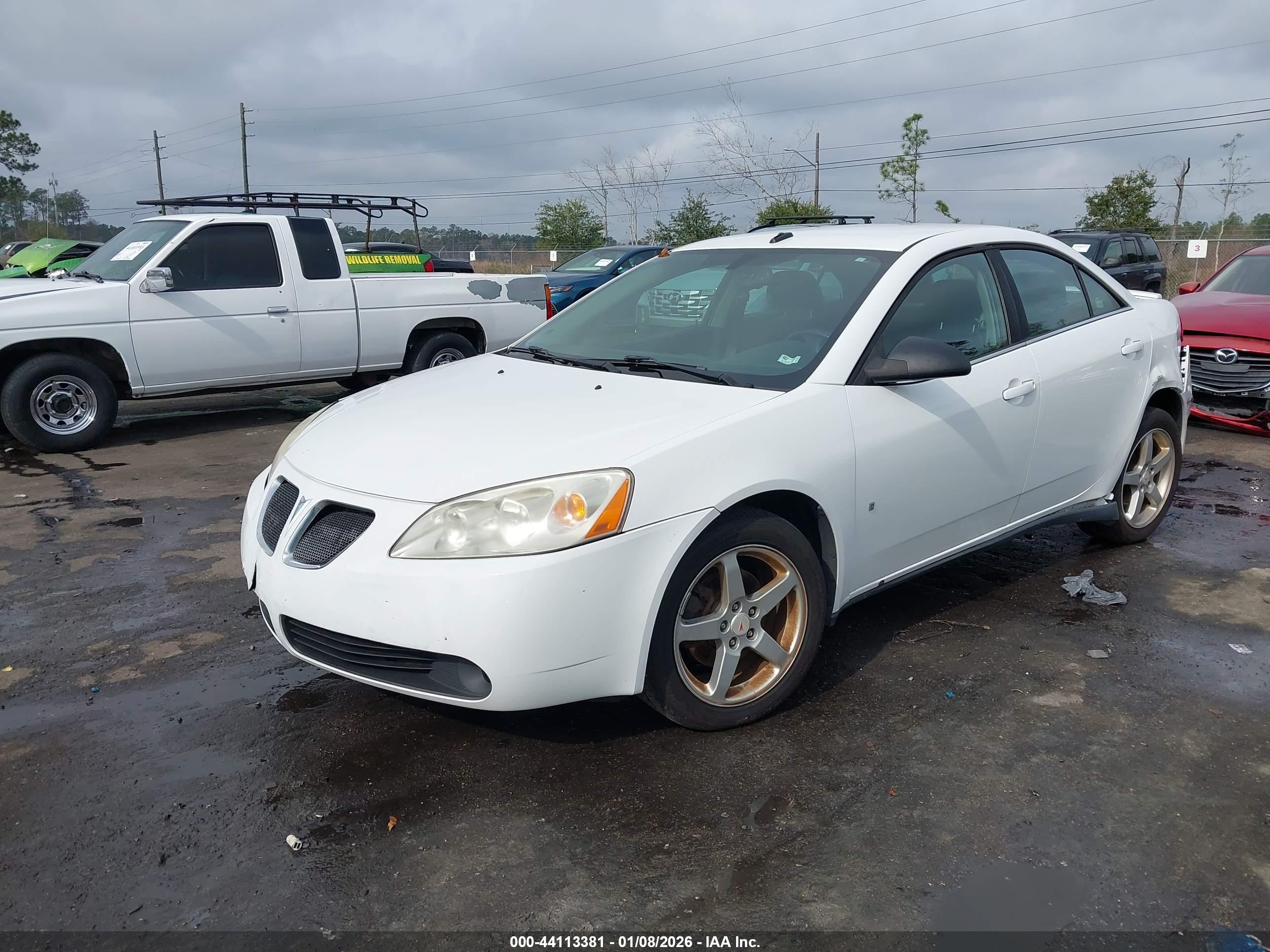 PONTIAC G6 image 2