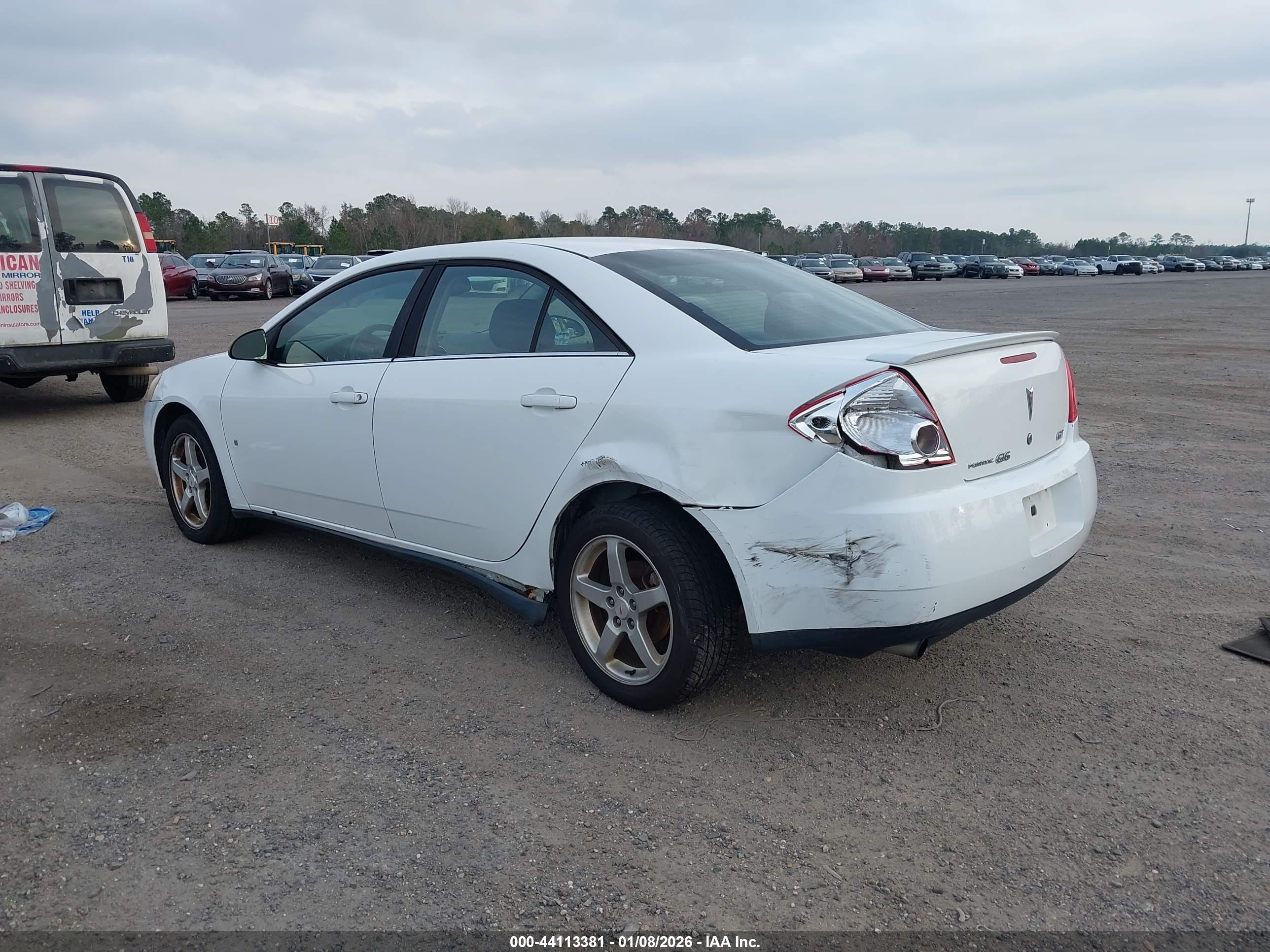 PONTIAC G6 image 3