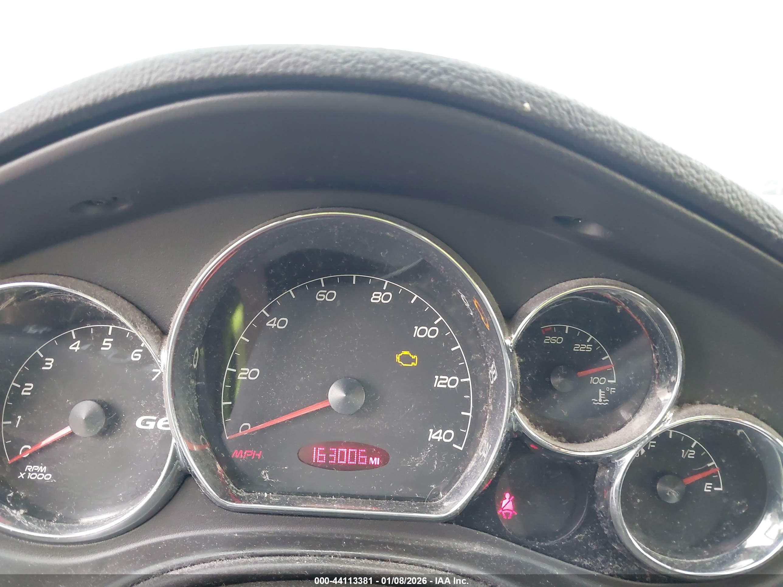 PONTIAC G6 image 7