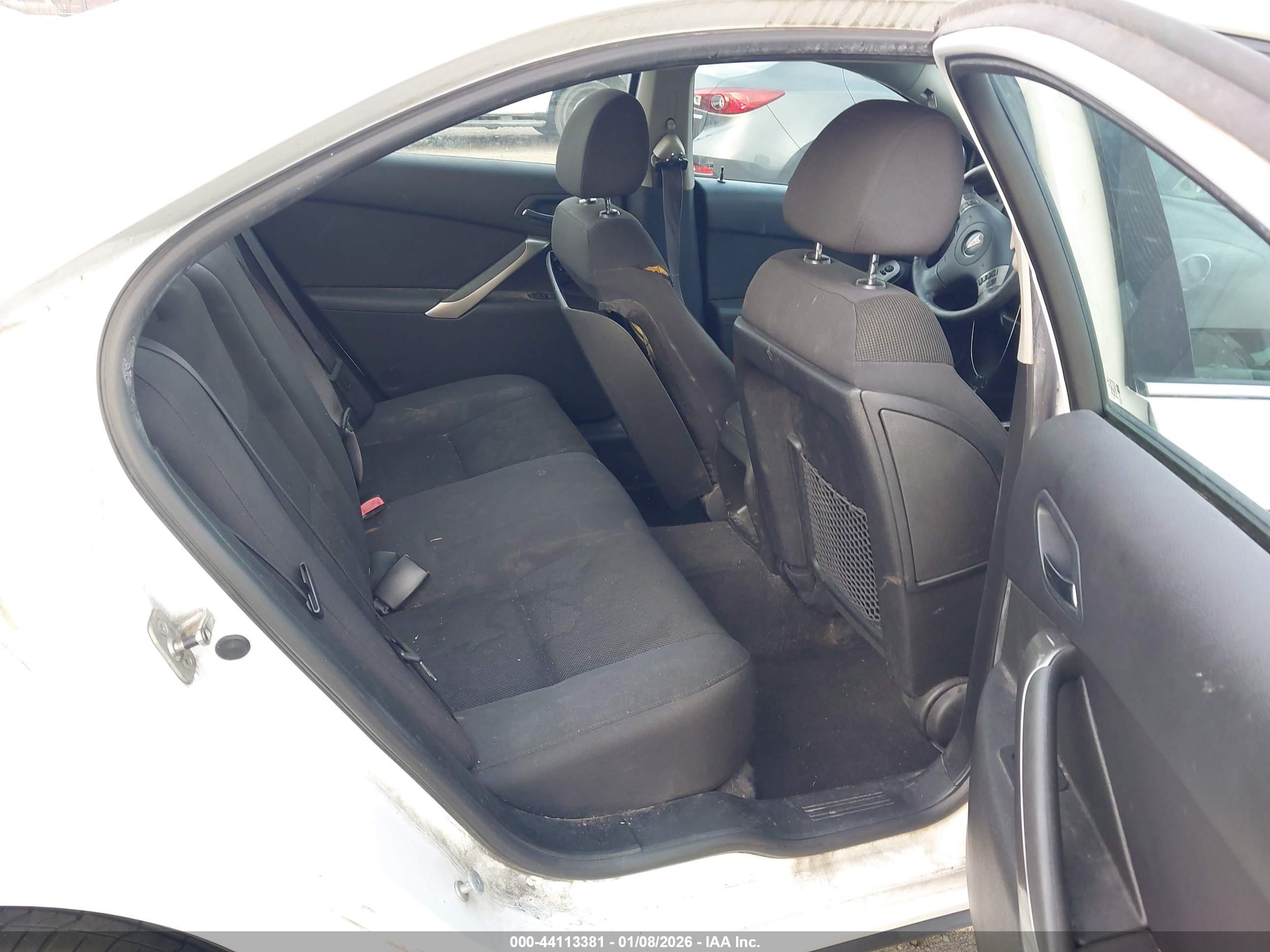 PONTIAC G6 image 8