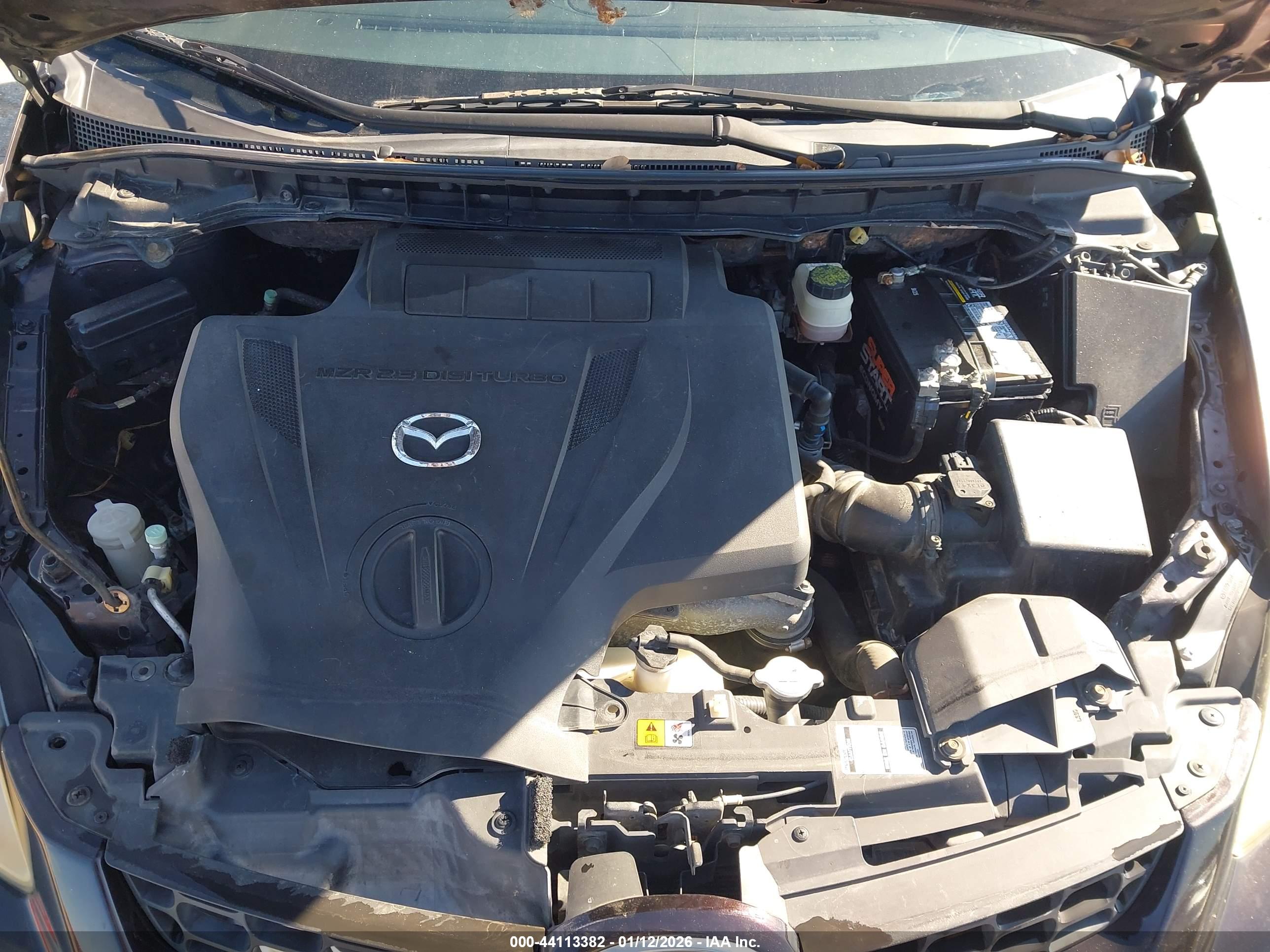 MAZDA CX-7 image 10