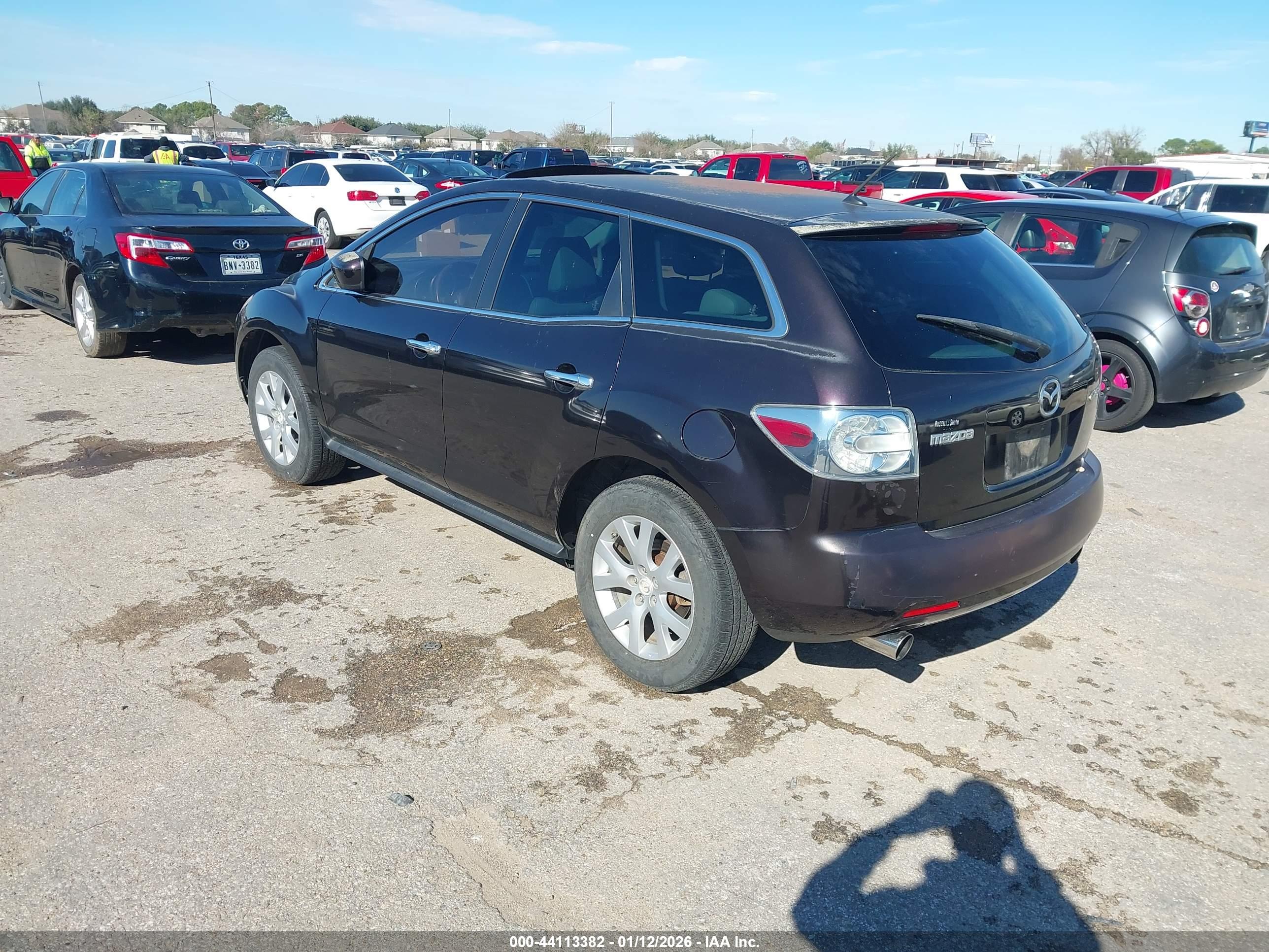 MAZDA CX-7 image 3