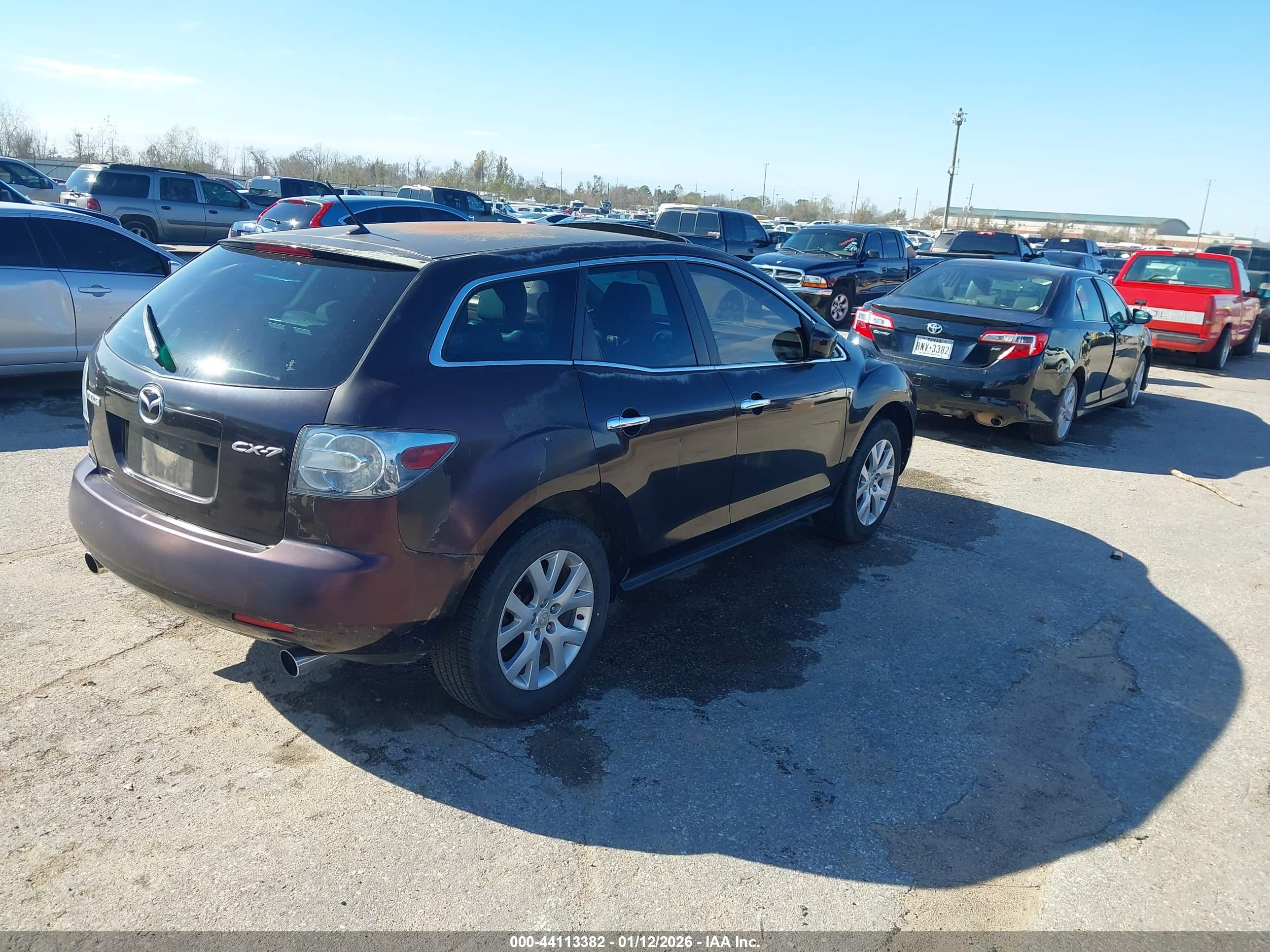 MAZDA CX-7 image 4