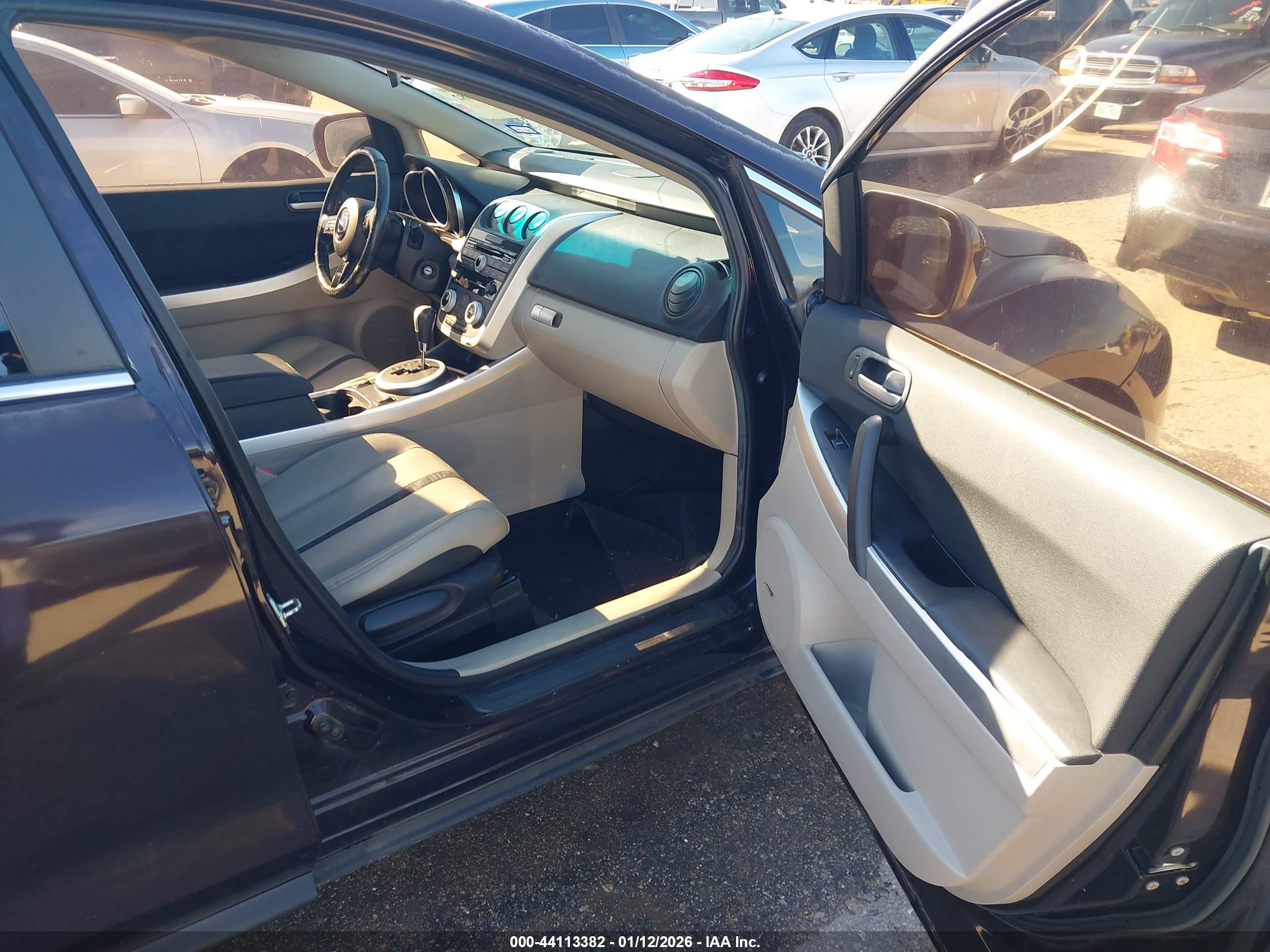 MAZDA CX-7 image 5