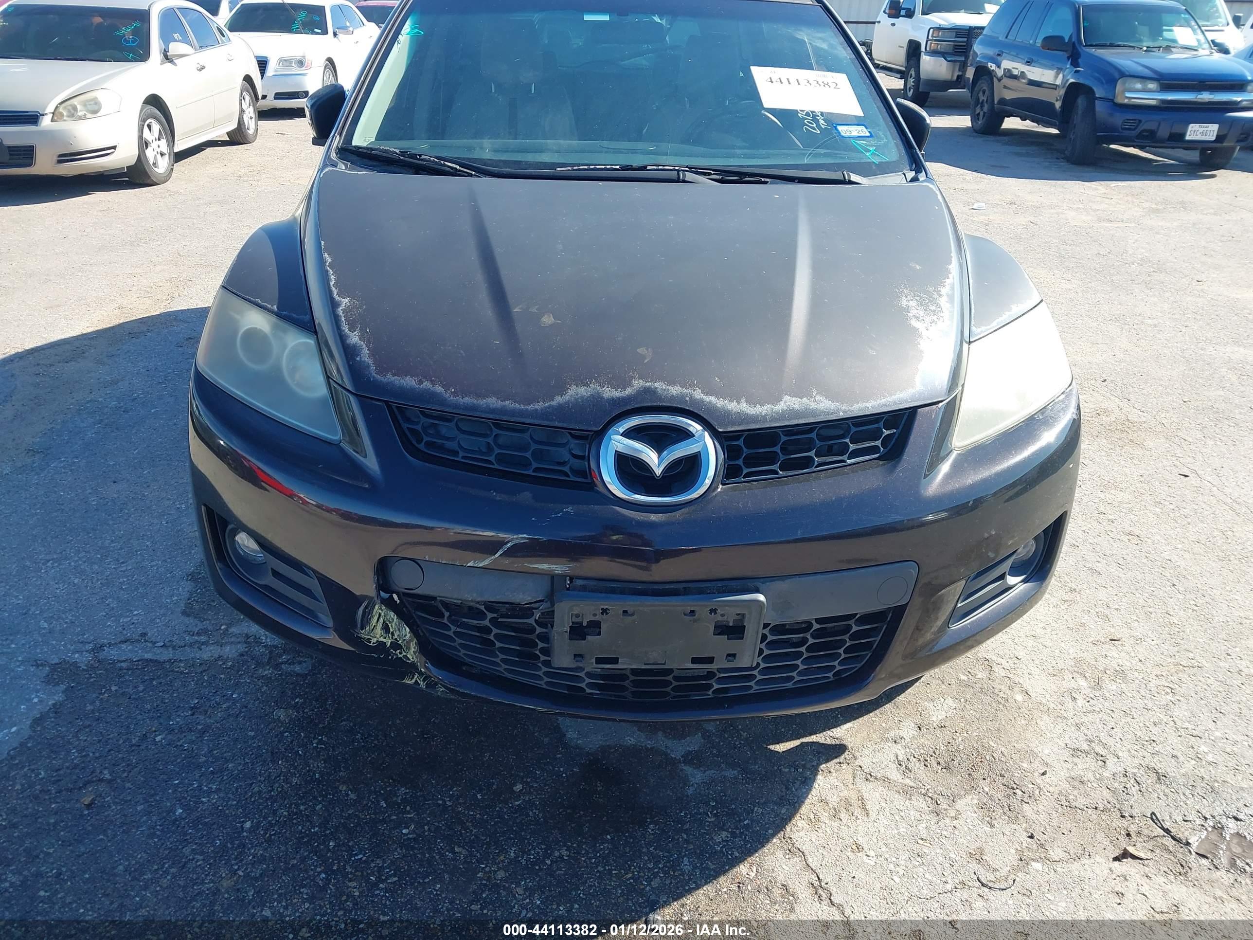 MAZDA CX-7 image 6