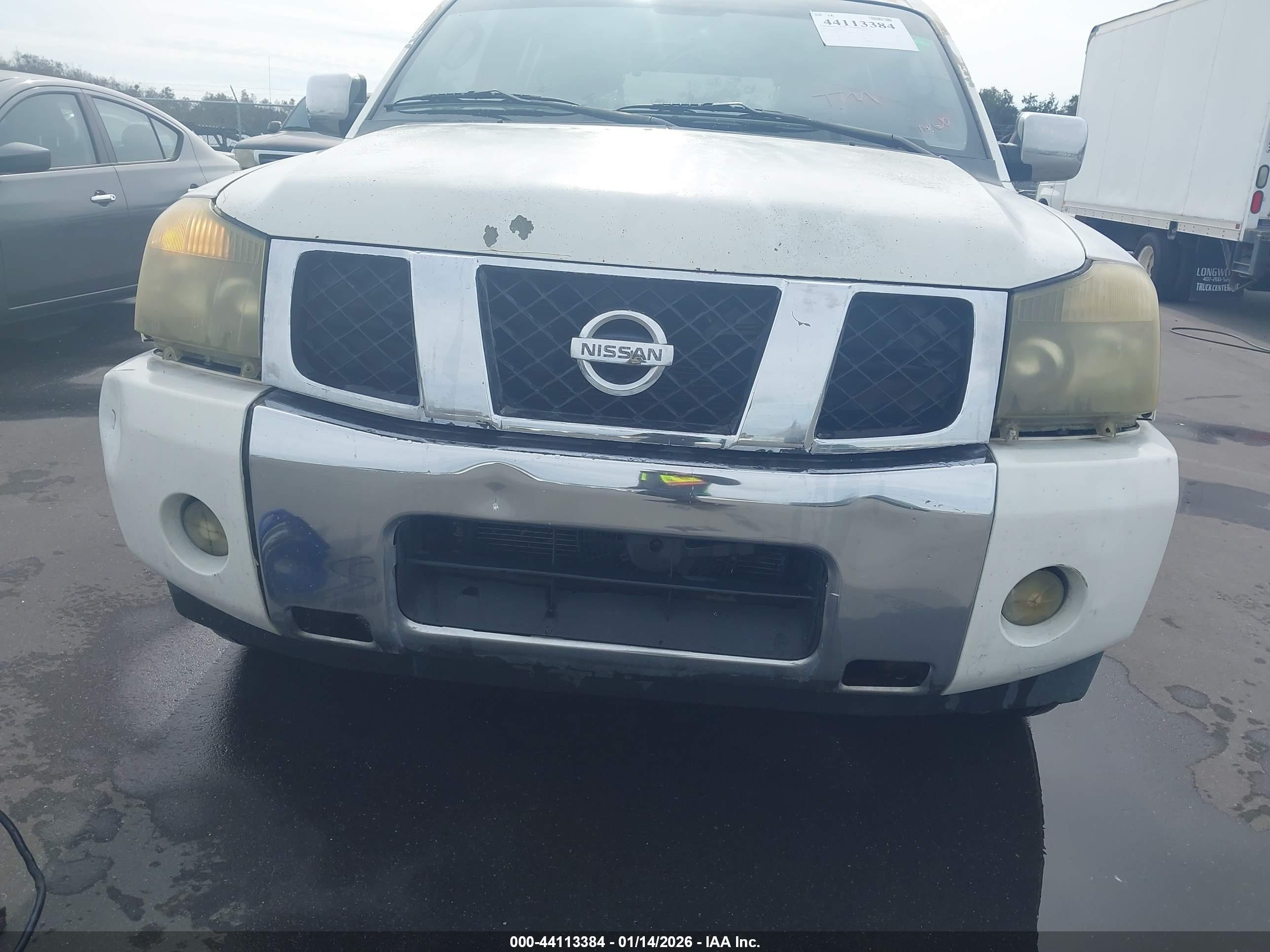 NISSAN ARMADA image 6