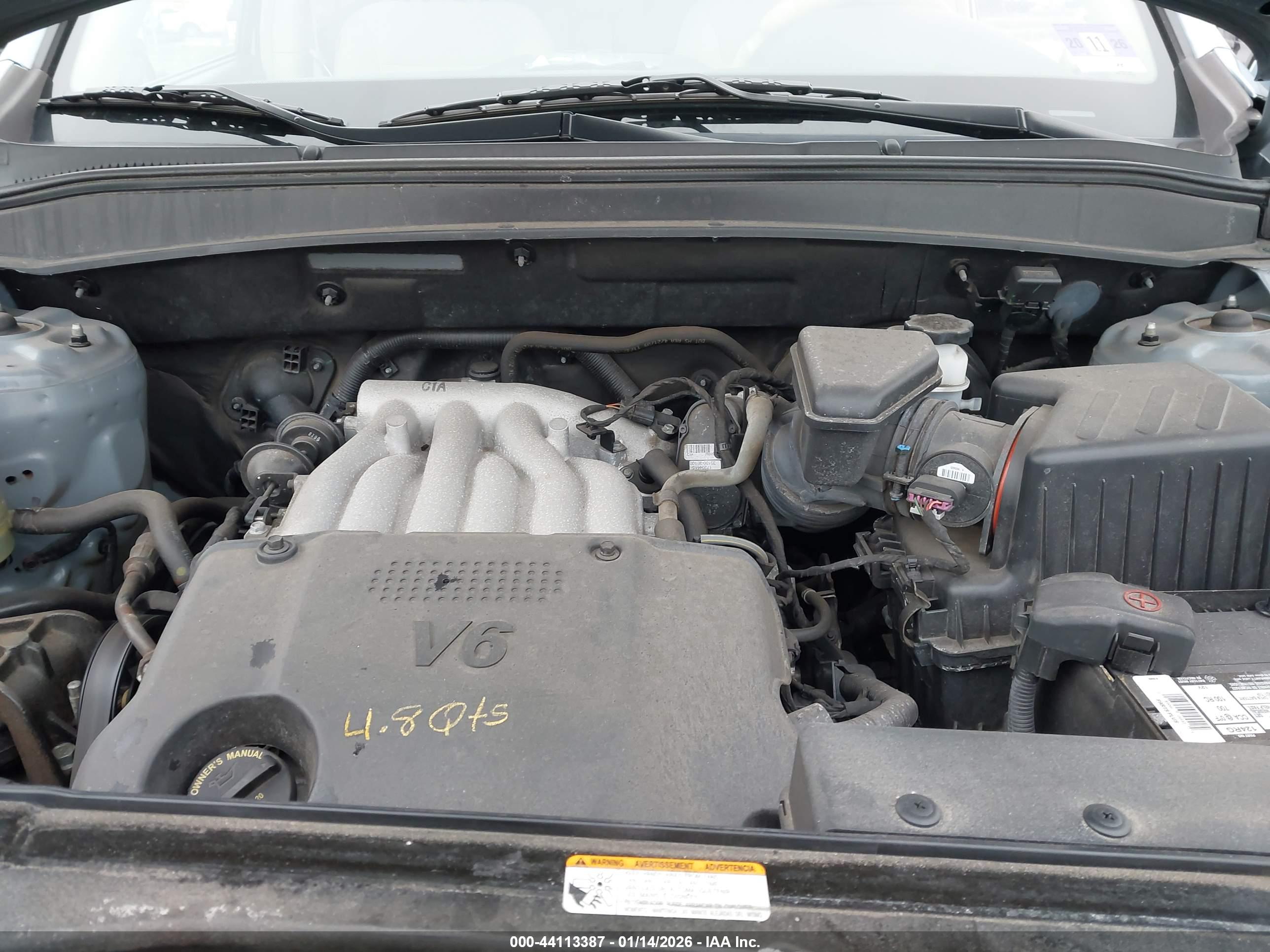 HYUNDAI SANTA image 10