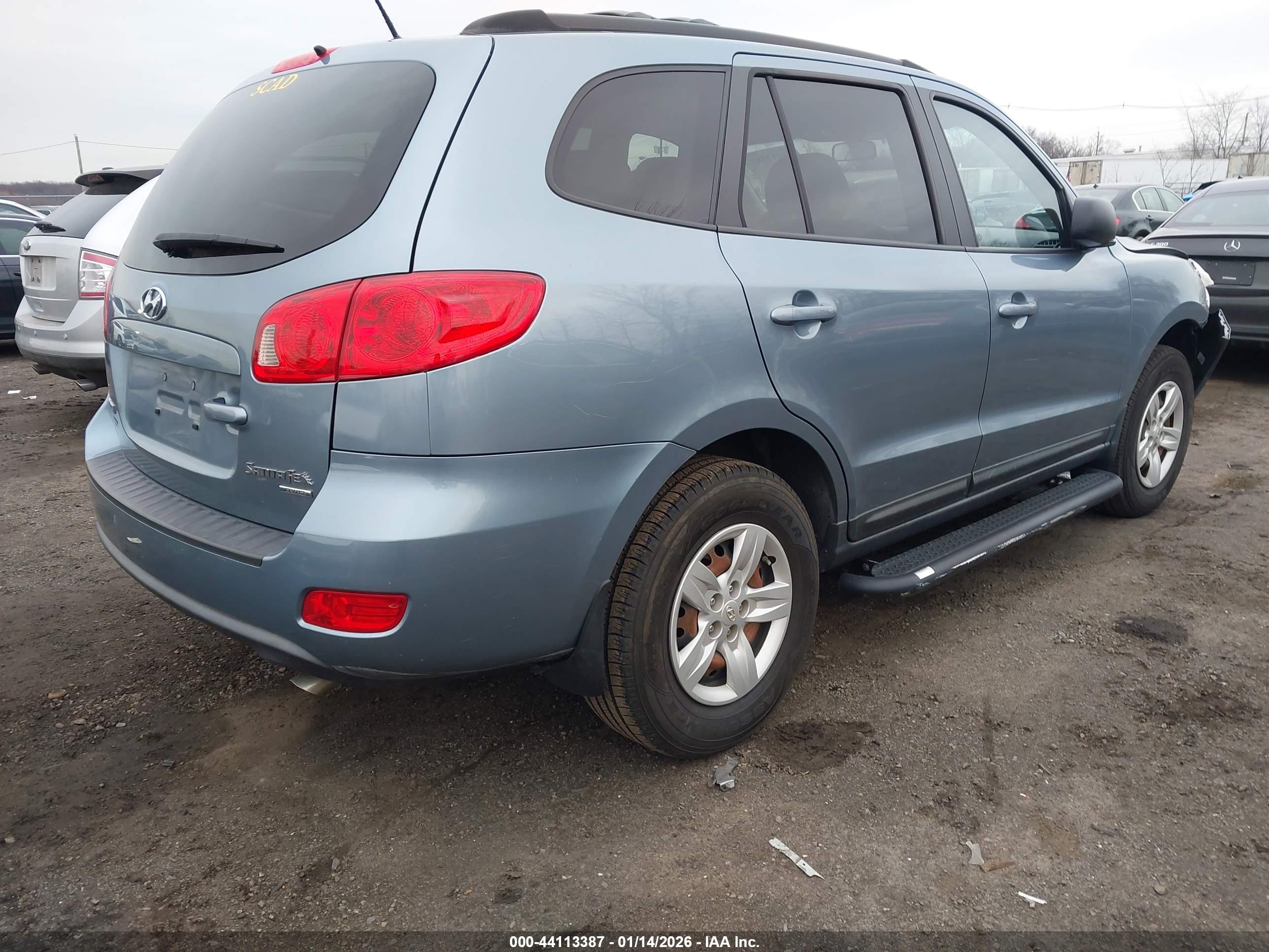 HYUNDAI SANTA image 4