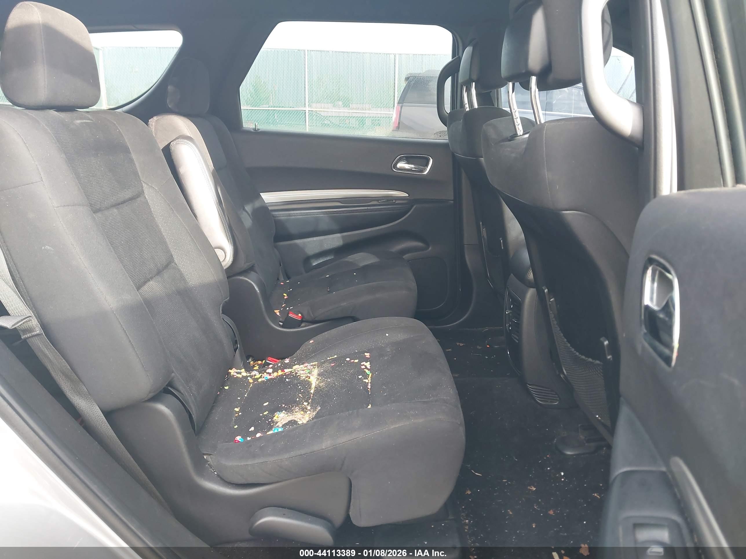 DODGE DURANGO image 8