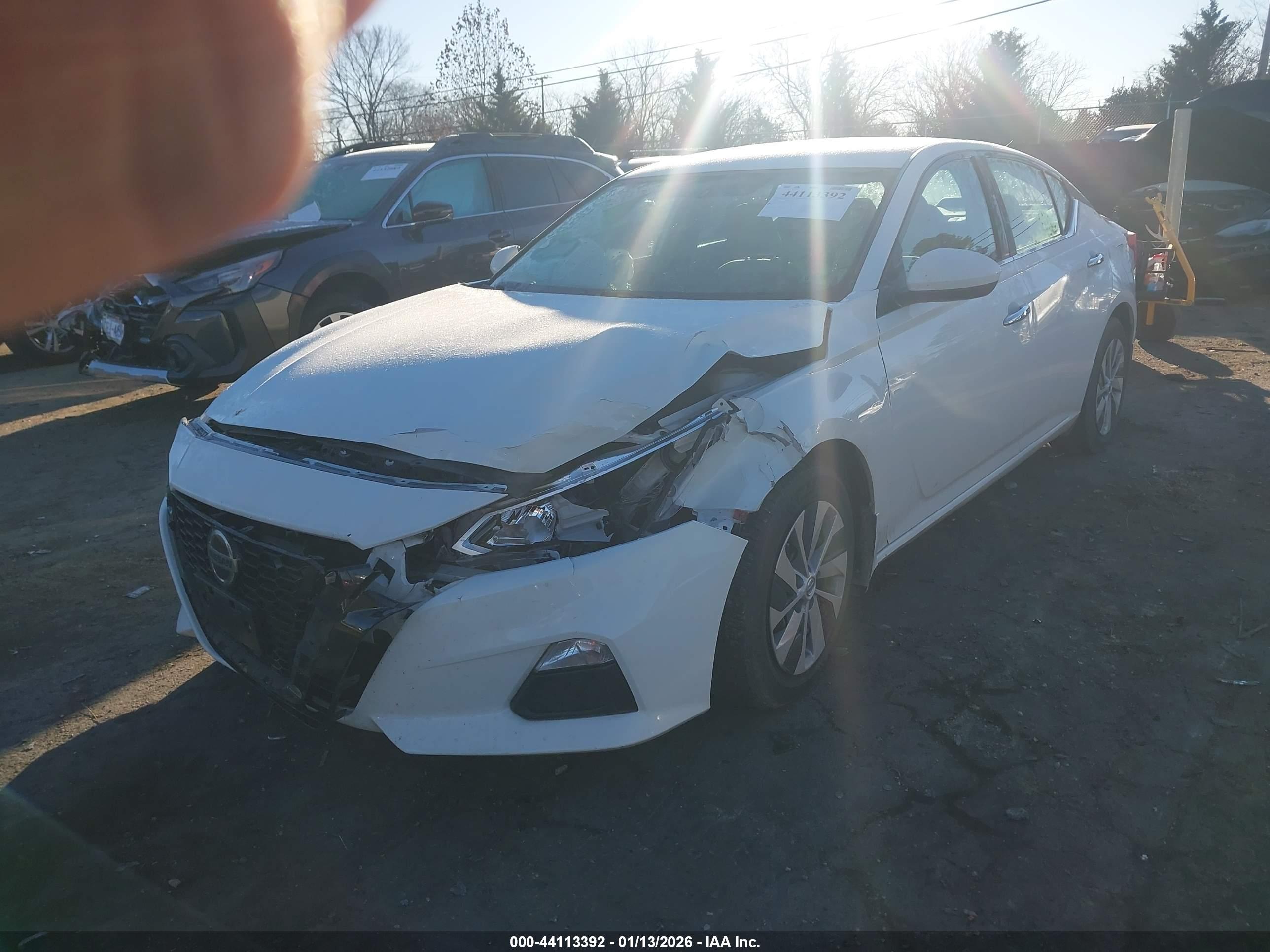 NISSAN ALTIMA image 2