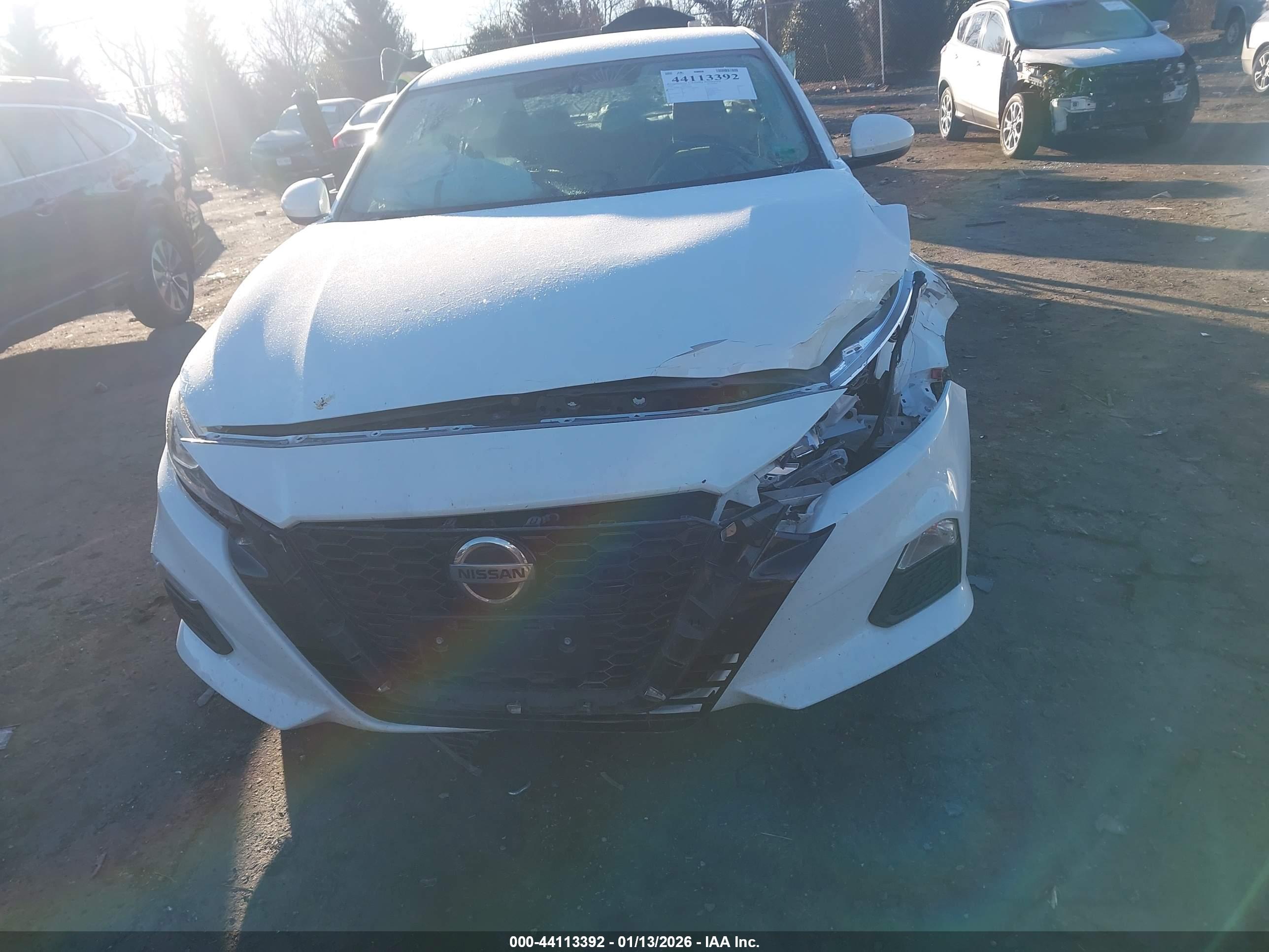 NISSAN ALTIMA image 6