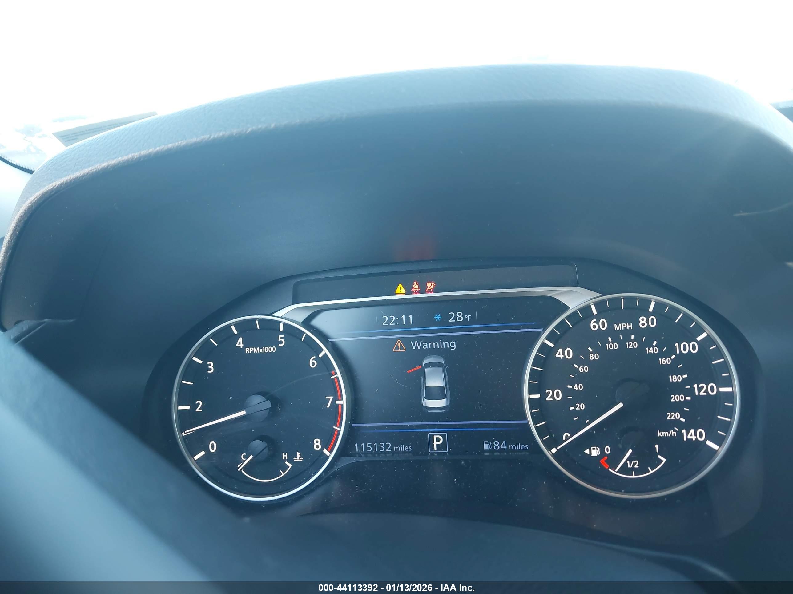NISSAN ALTIMA image 7
