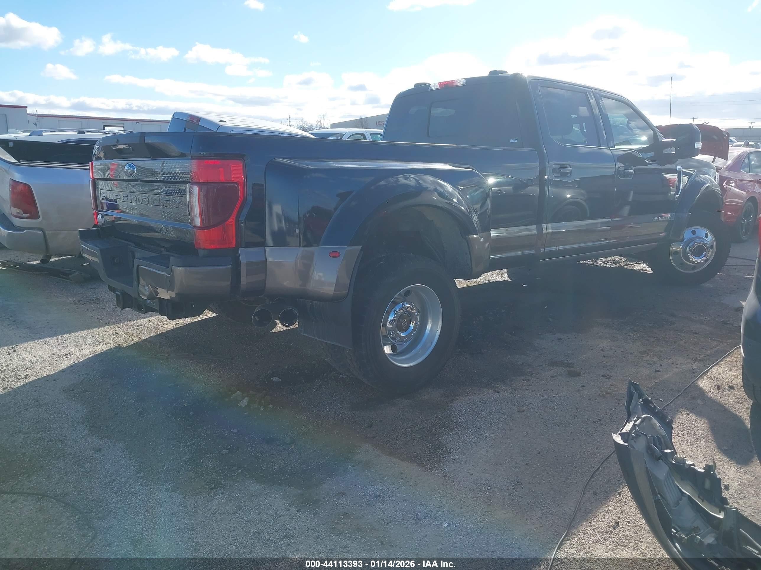 FORD F-450 image 4