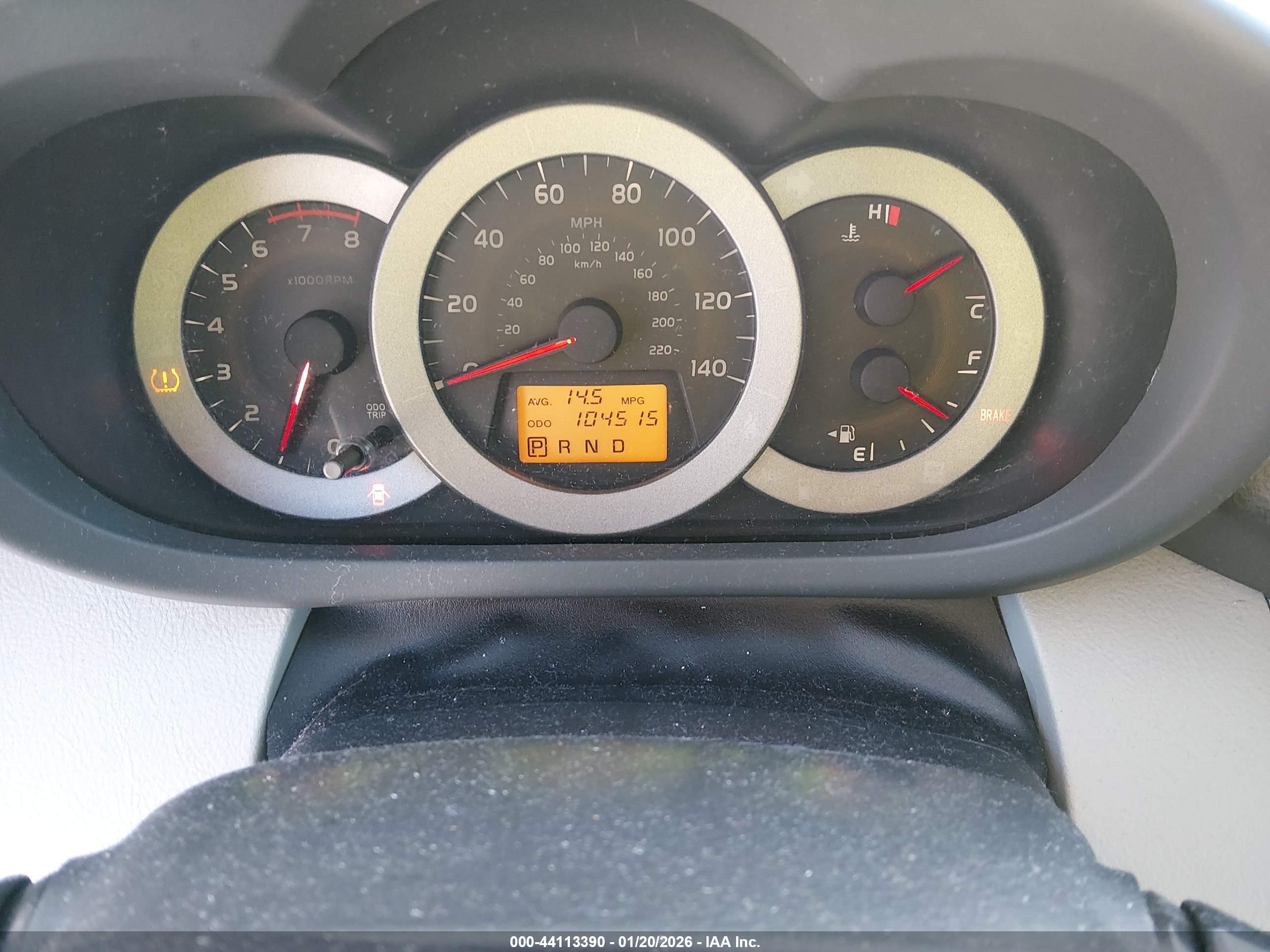 TOYOTA RAV4 image 7