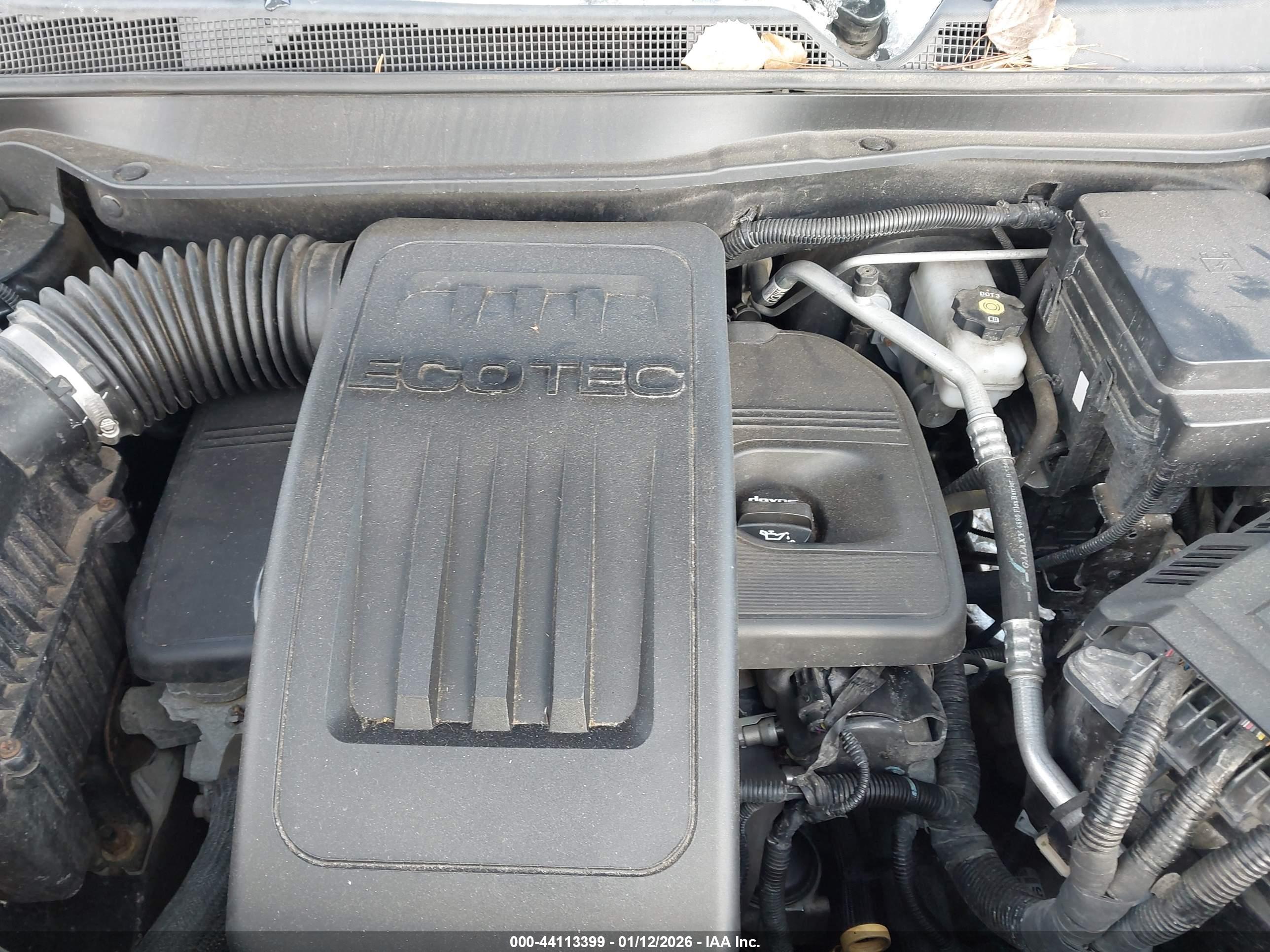 CHEVROLET EQUINOX image 10