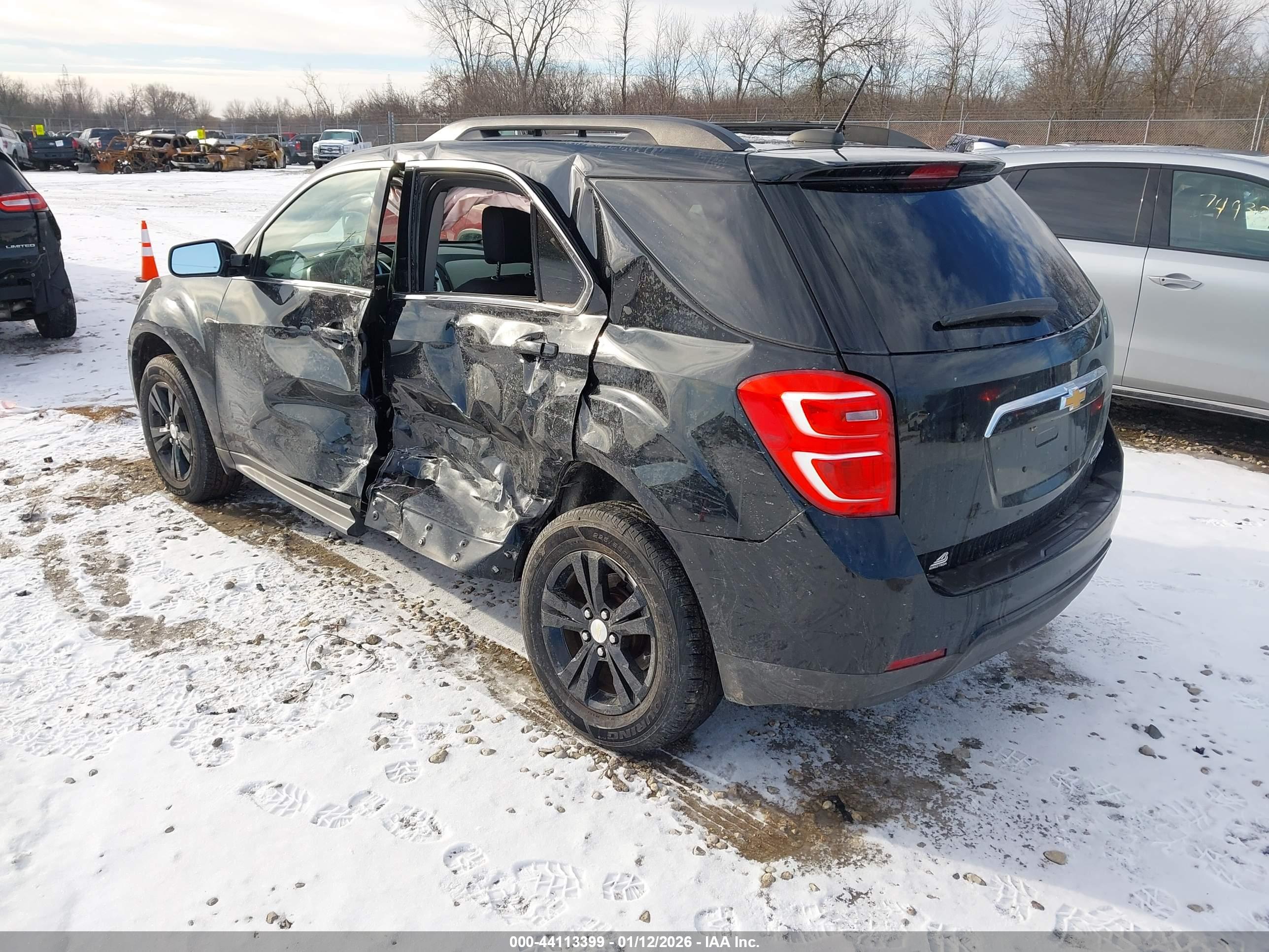 CHEVROLET EQUINOX image 3