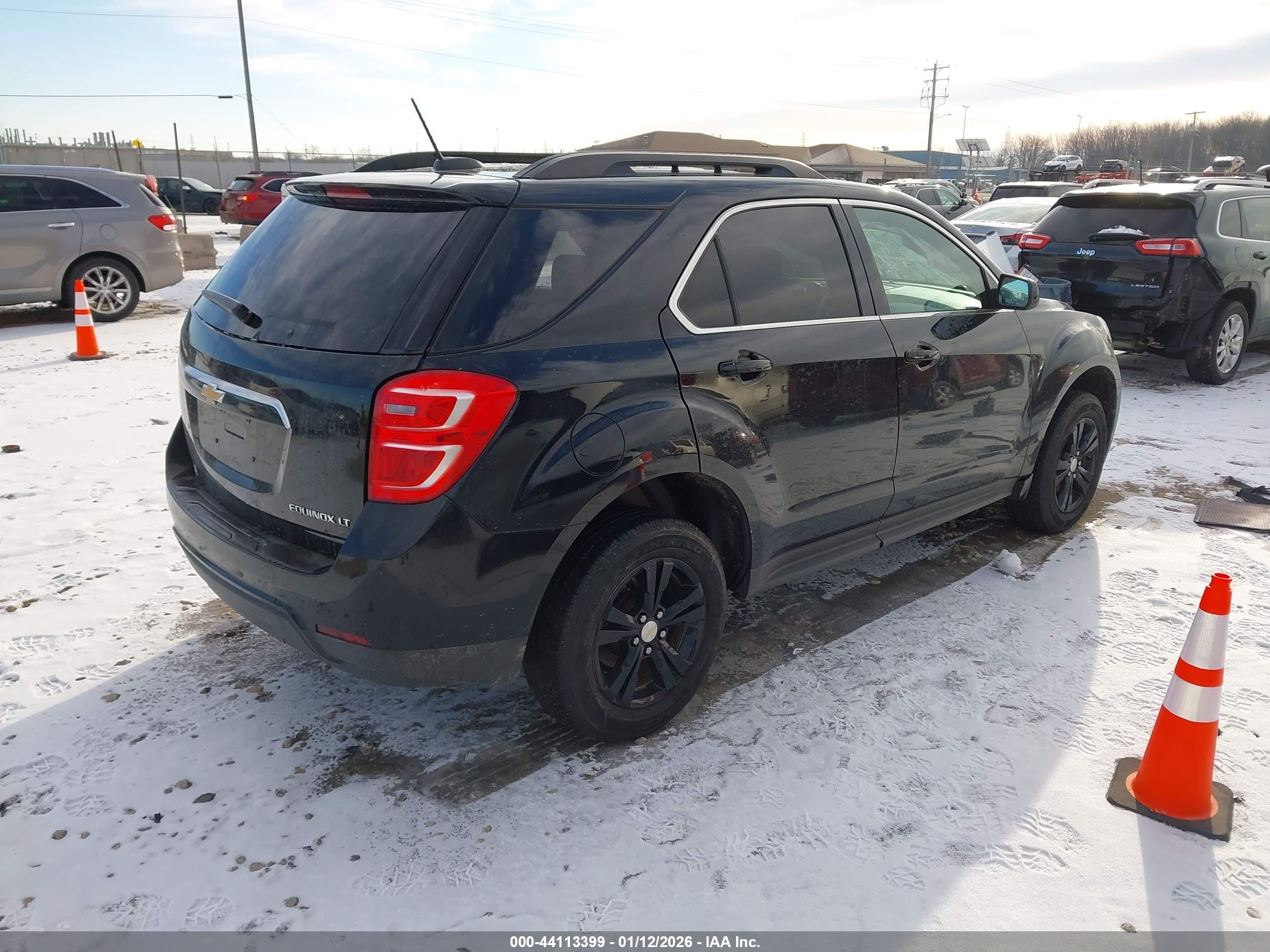 CHEVROLET EQUINOX image 4