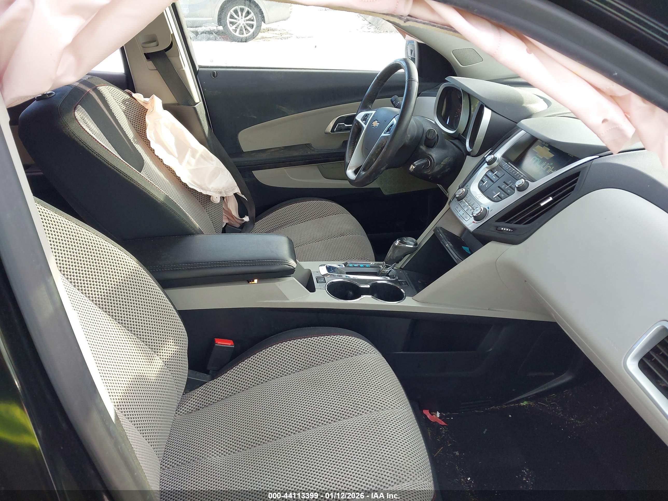 CHEVROLET EQUINOX image 5
