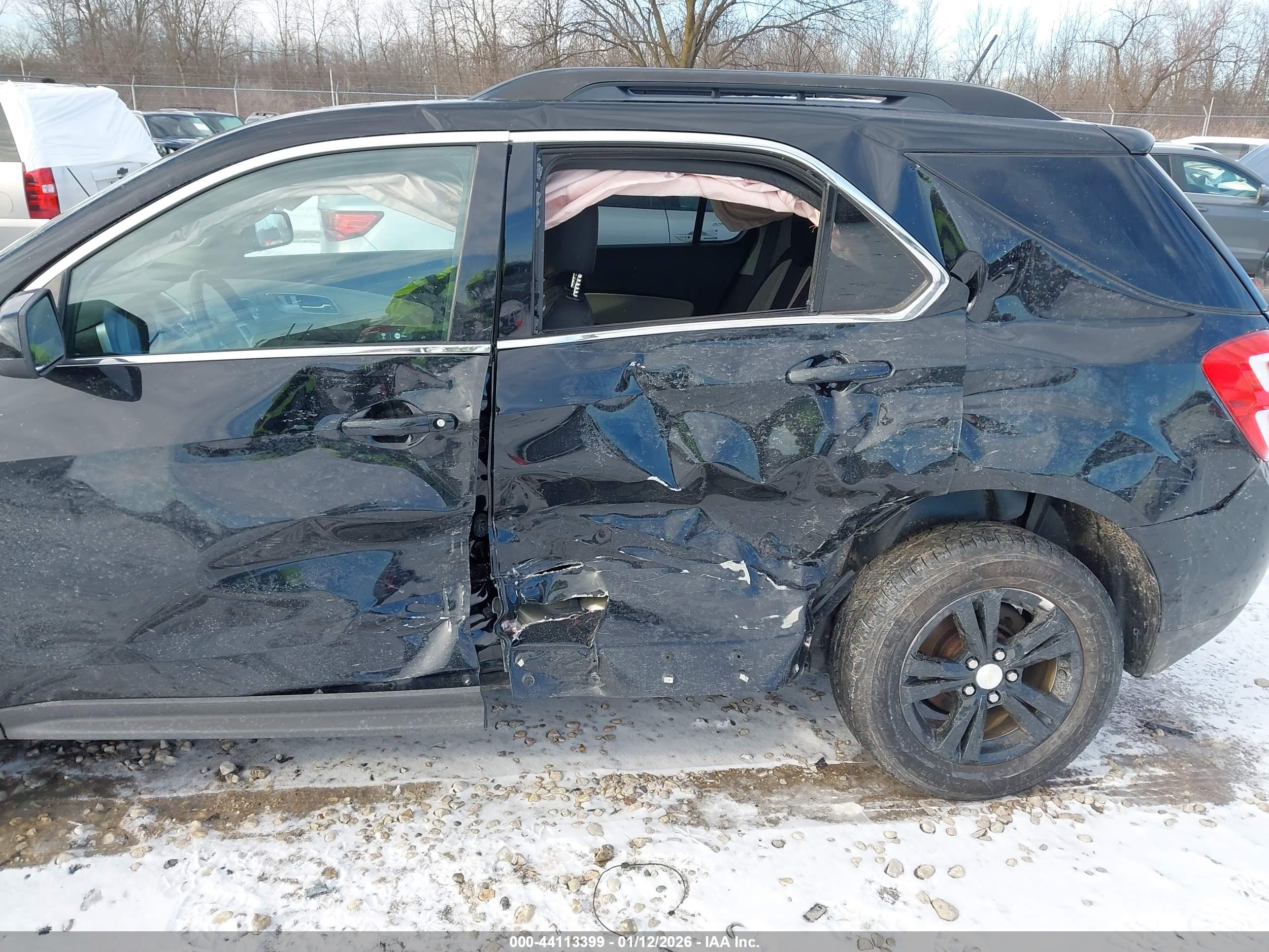 CHEVROLET EQUINOX image 6
