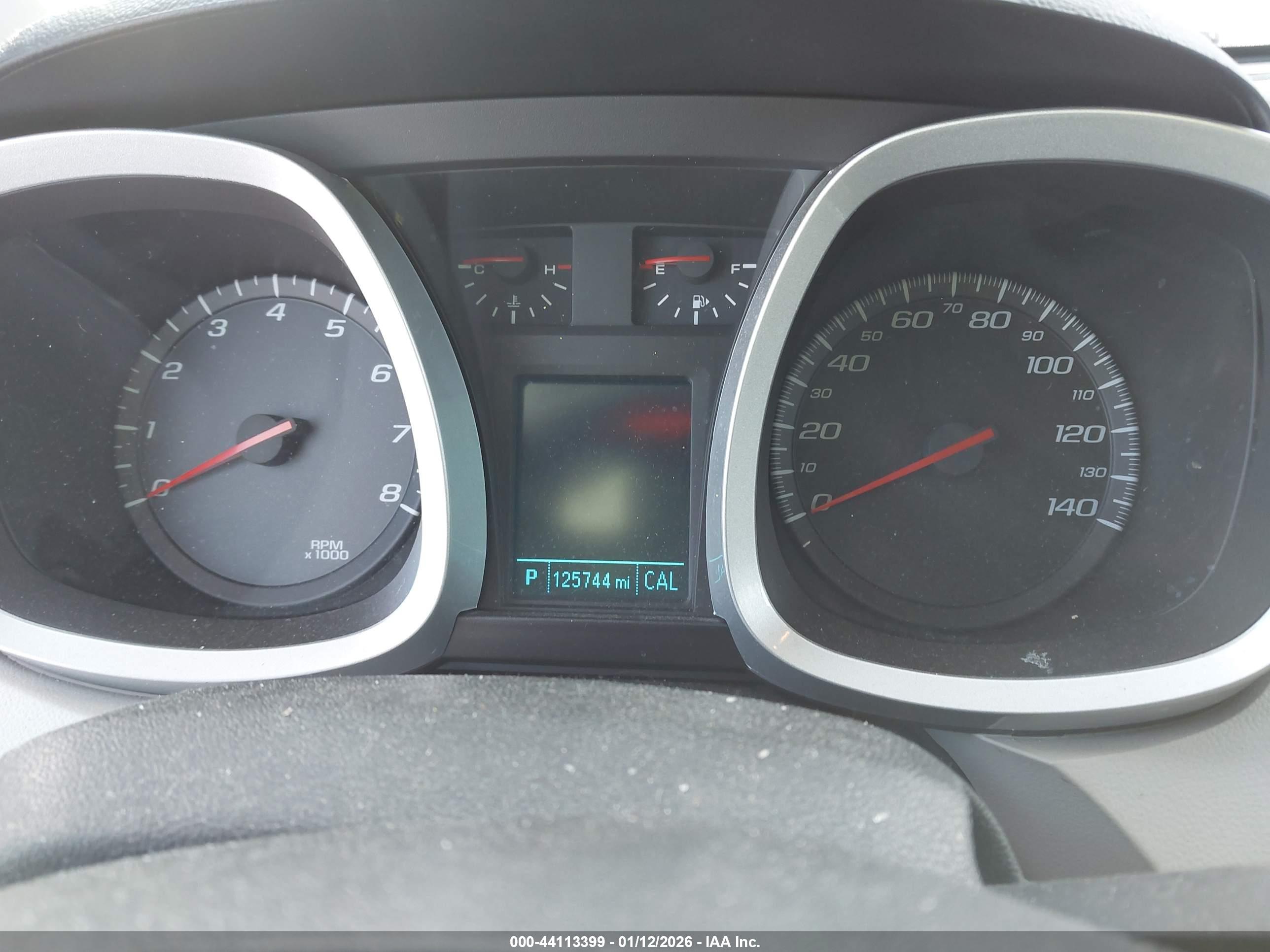 CHEVROLET EQUINOX image 7