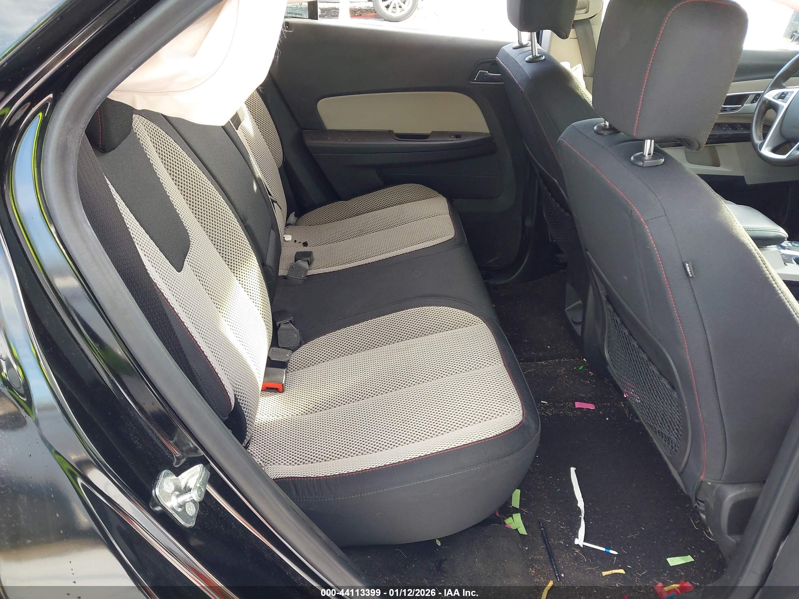 CHEVROLET EQUINOX image 8