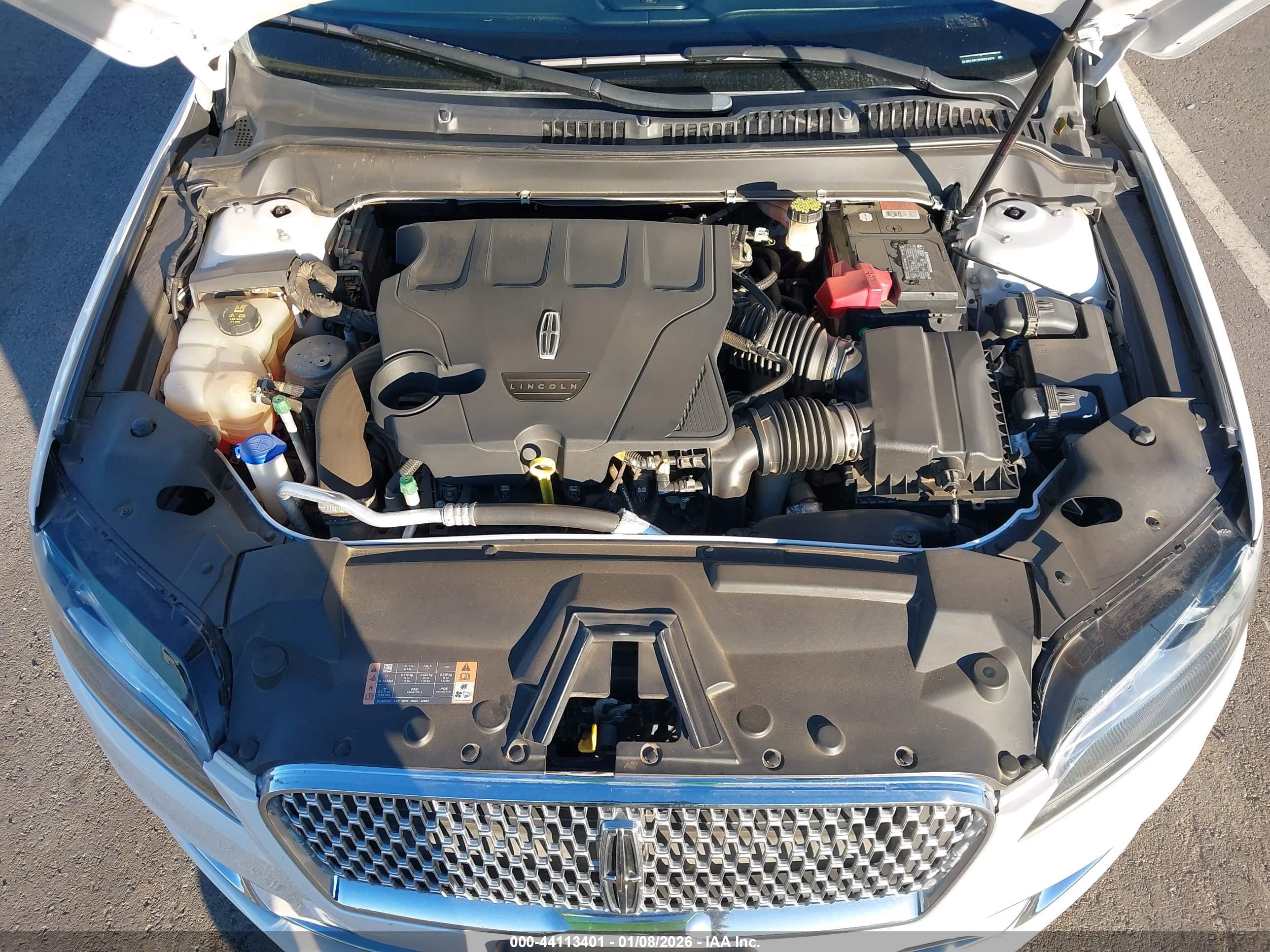 LINCOLN MKZ image 10