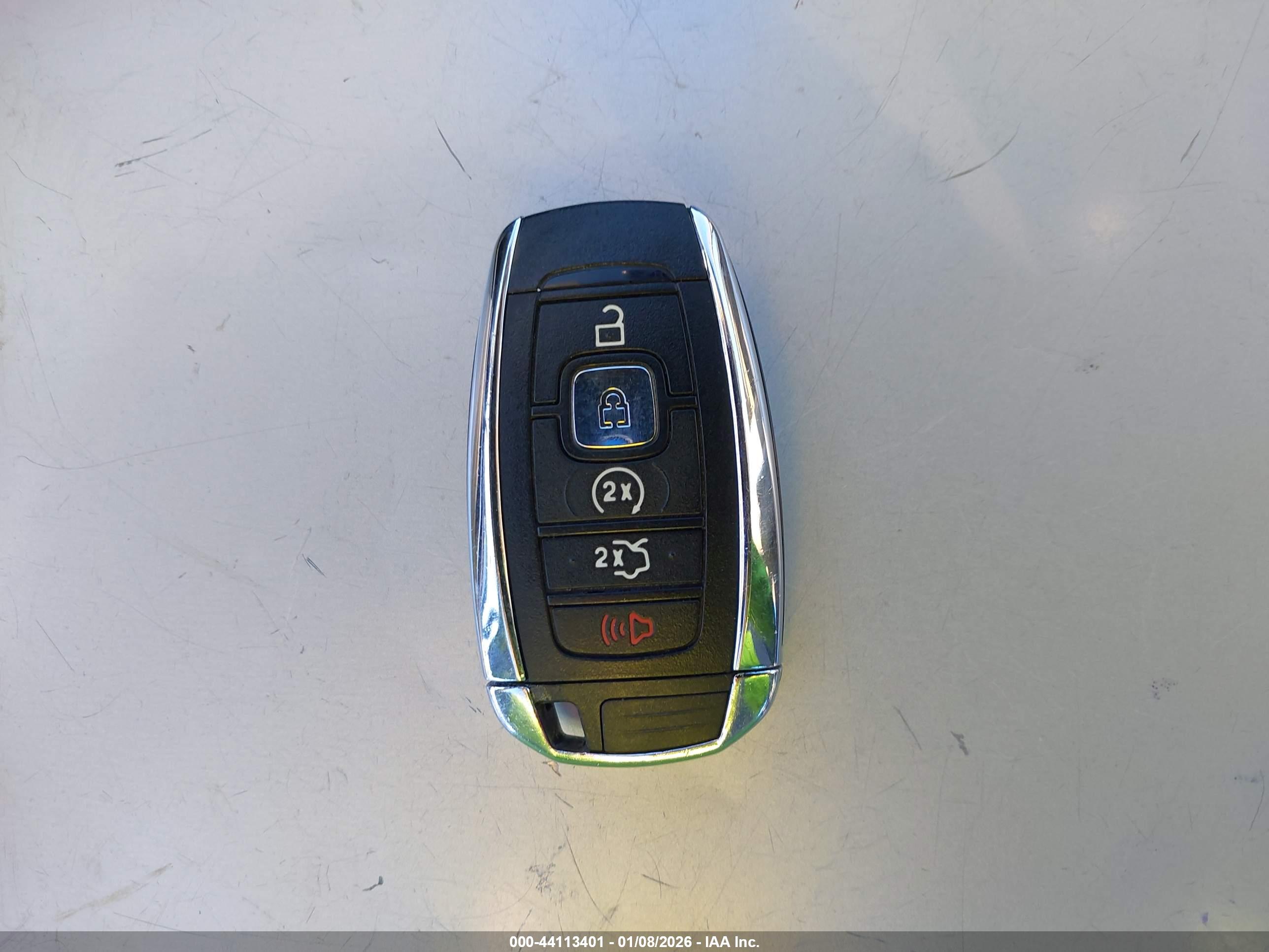 LINCOLN MKZ image 11