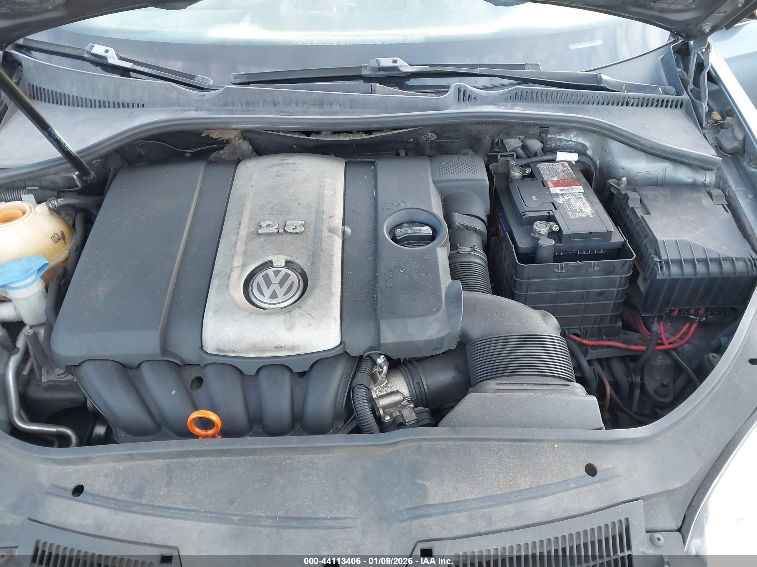 VOLKSWAGEN JETTA image 10