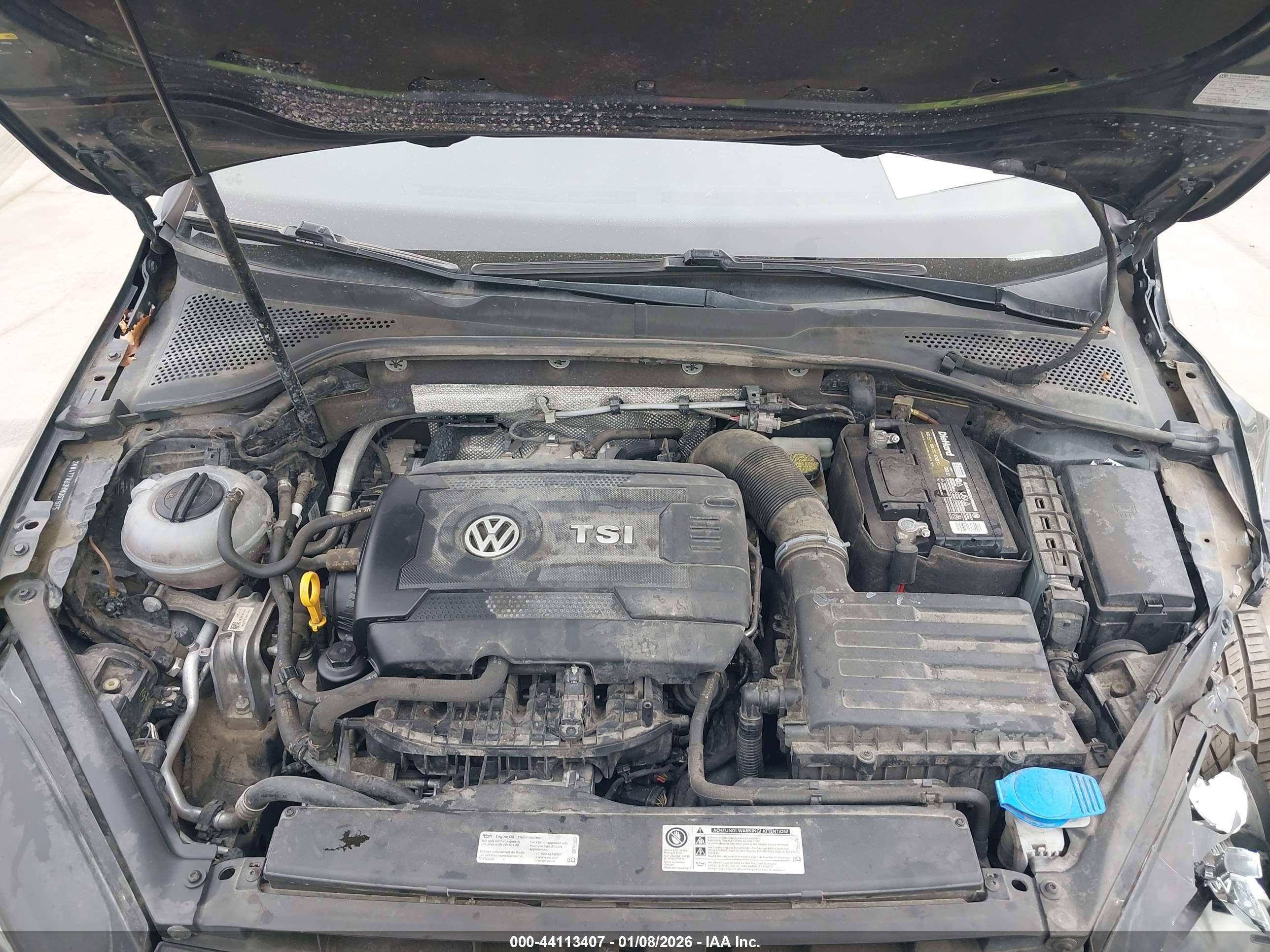 VOLKSWAGEN GOLF image 10