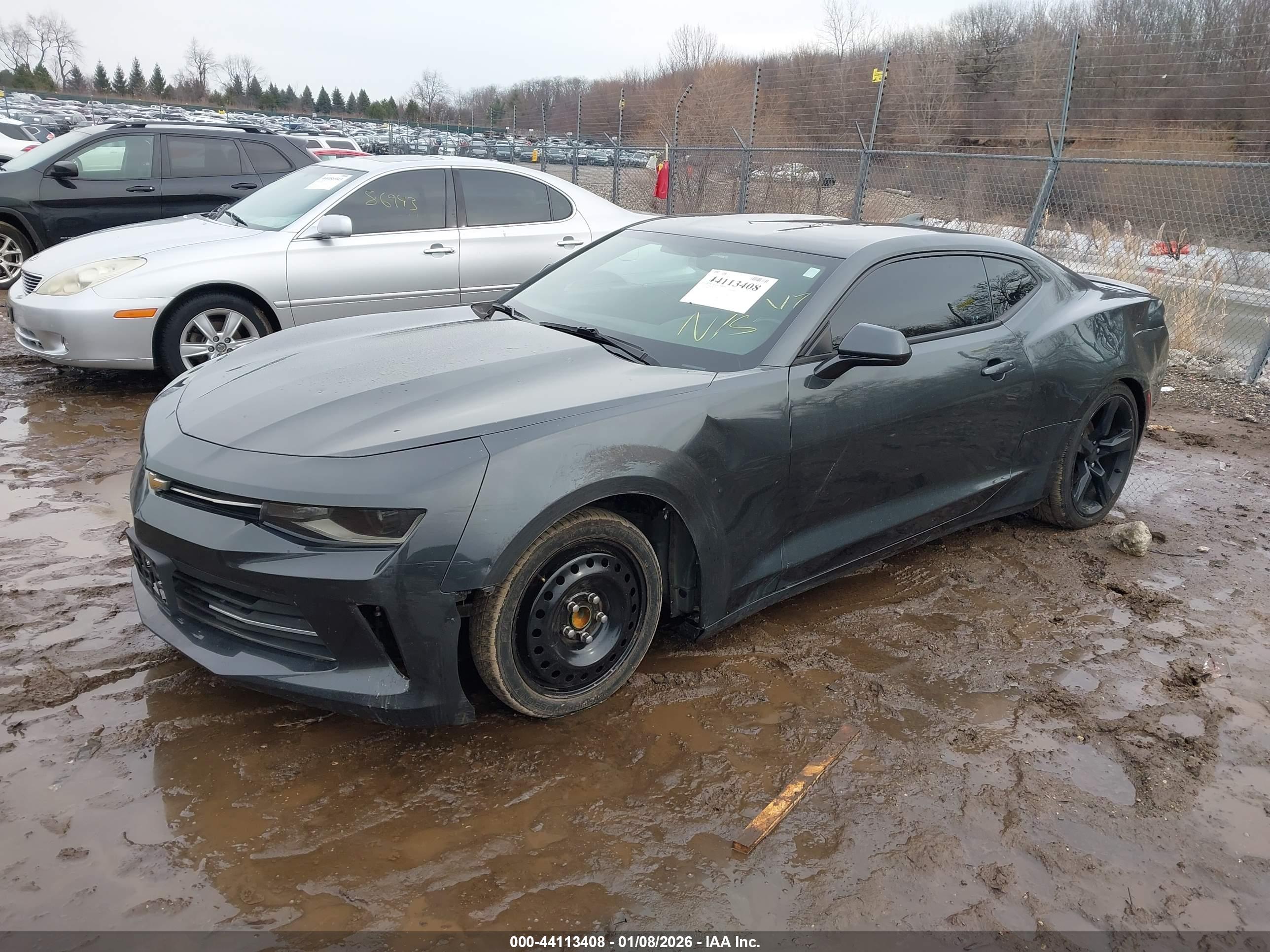 CHEVROLET CAMARO image 2