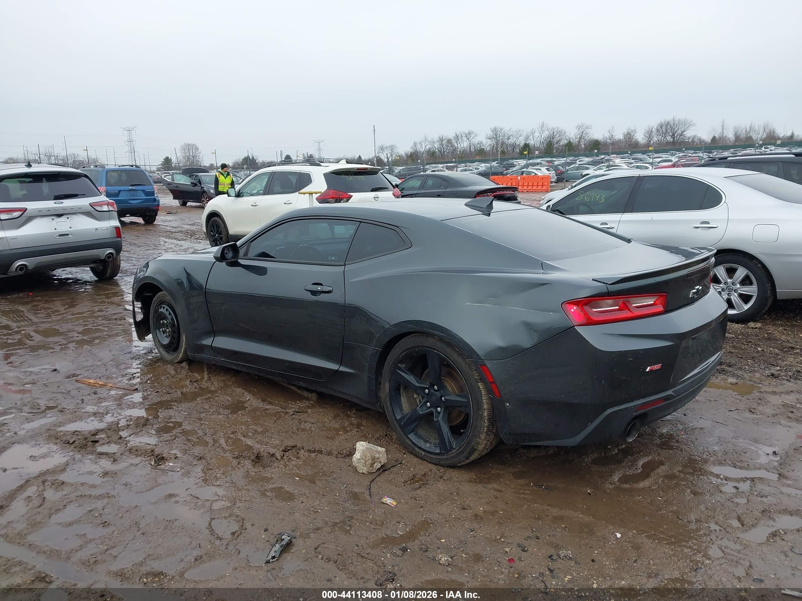 CHEVROLET CAMARO image 3