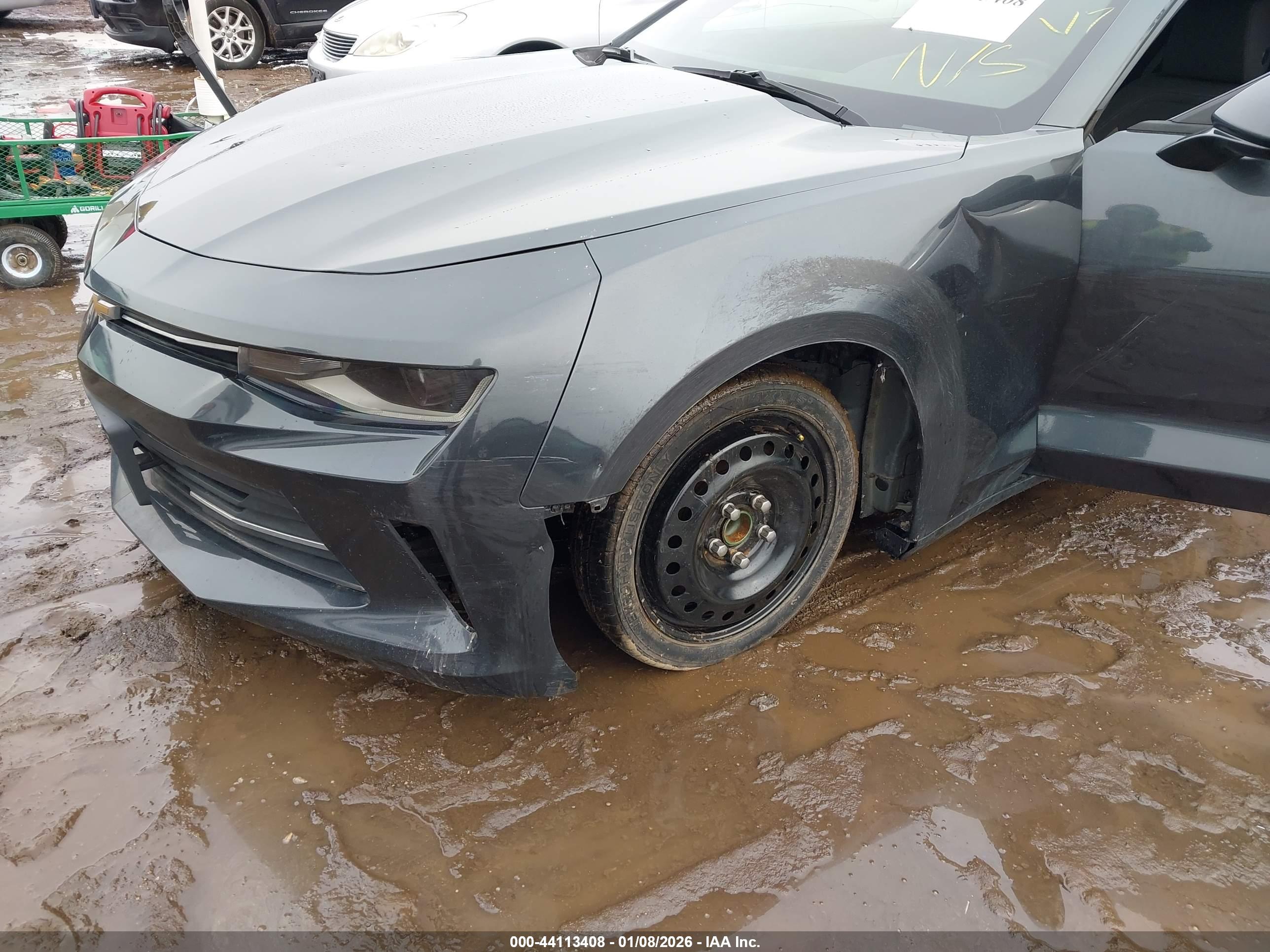 CHEVROLET CAMARO image 6
