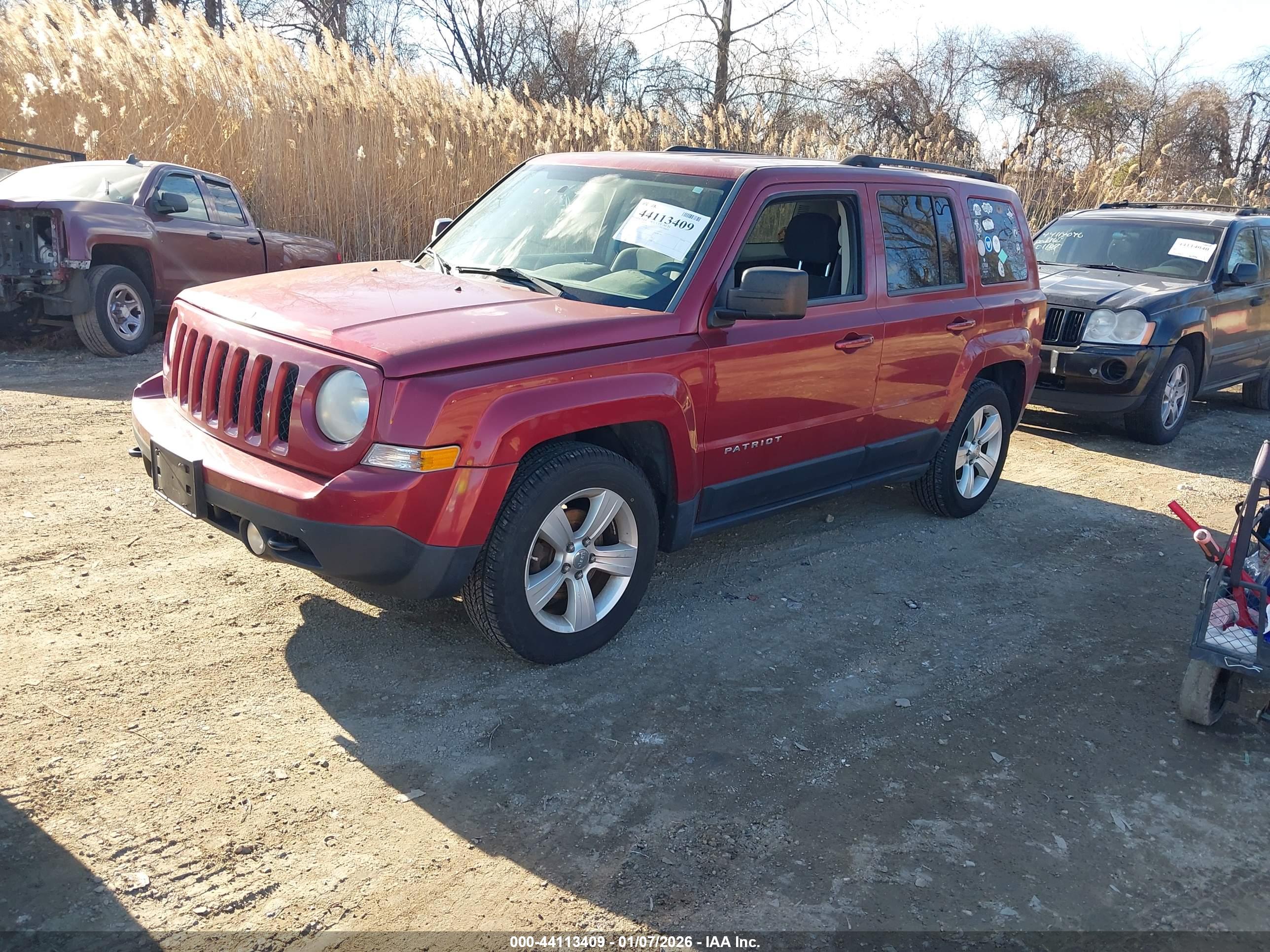 JEEP PATRIOT image 2