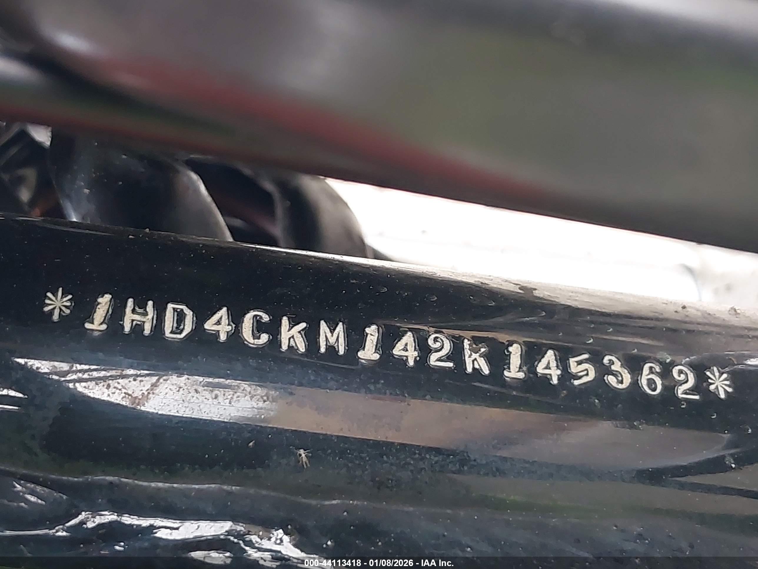 HARLEY-DAVIDSON XLH883 image 10