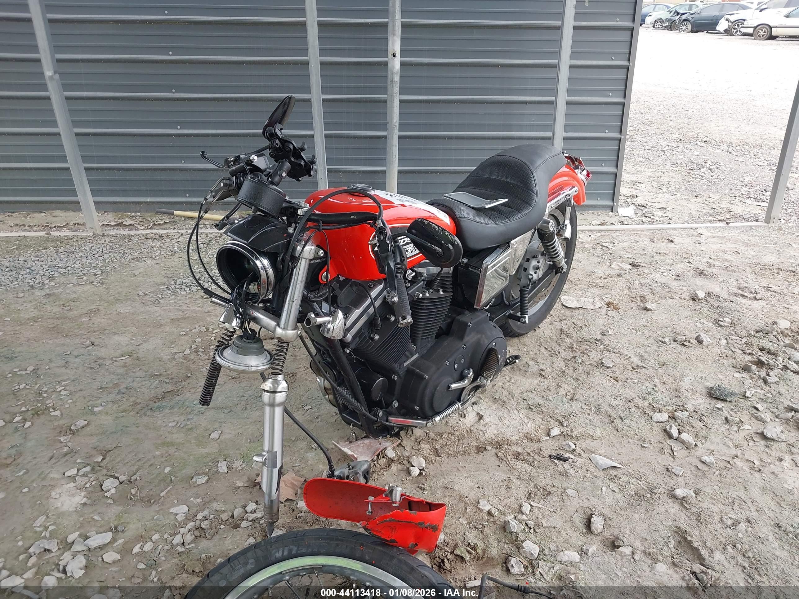HARLEY-DAVIDSON XLH883 image 2
