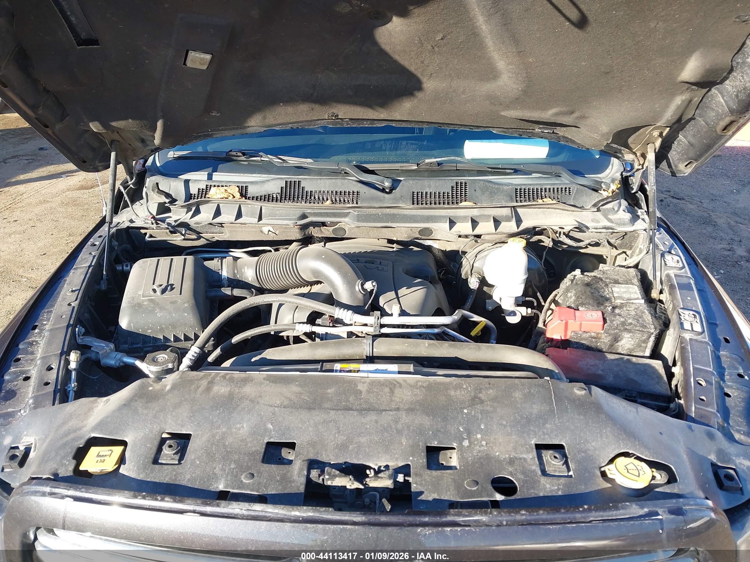 RAM 1500 image 10
