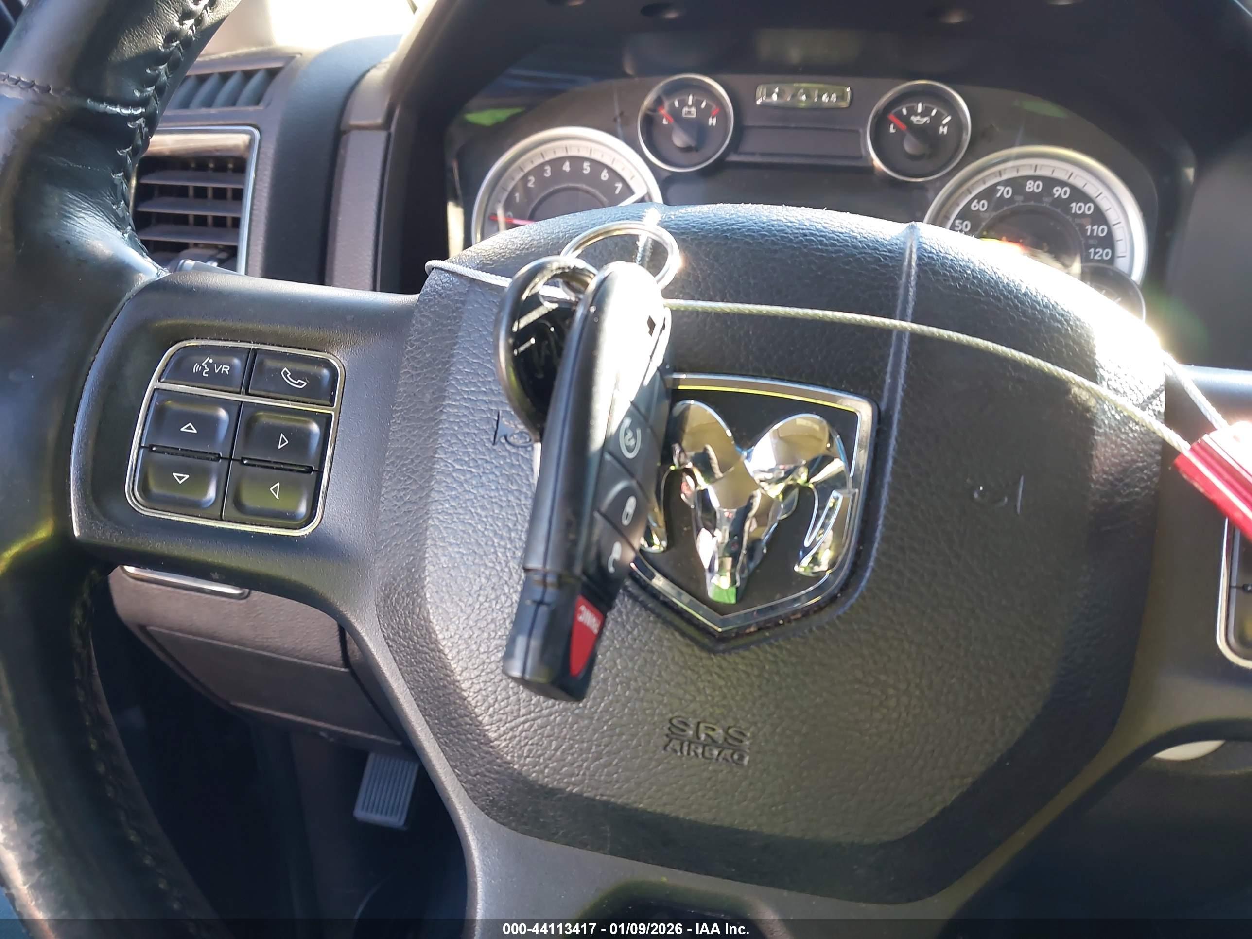 RAM 1500 image 11