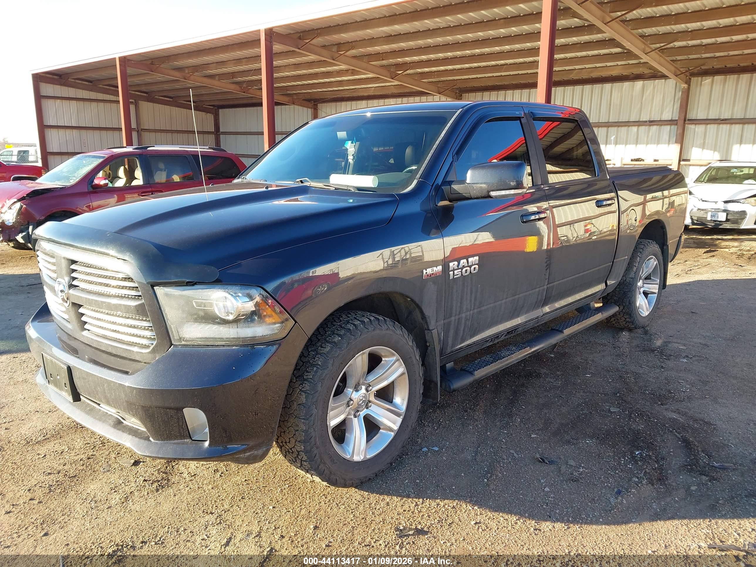 RAM 1500 image 2