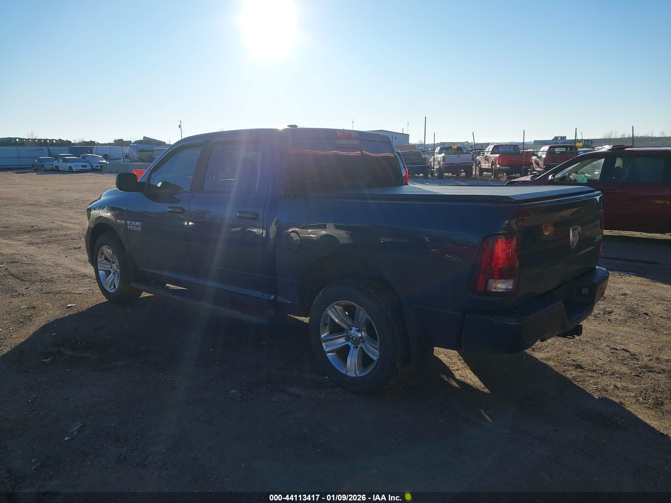 RAM 1500 image 3