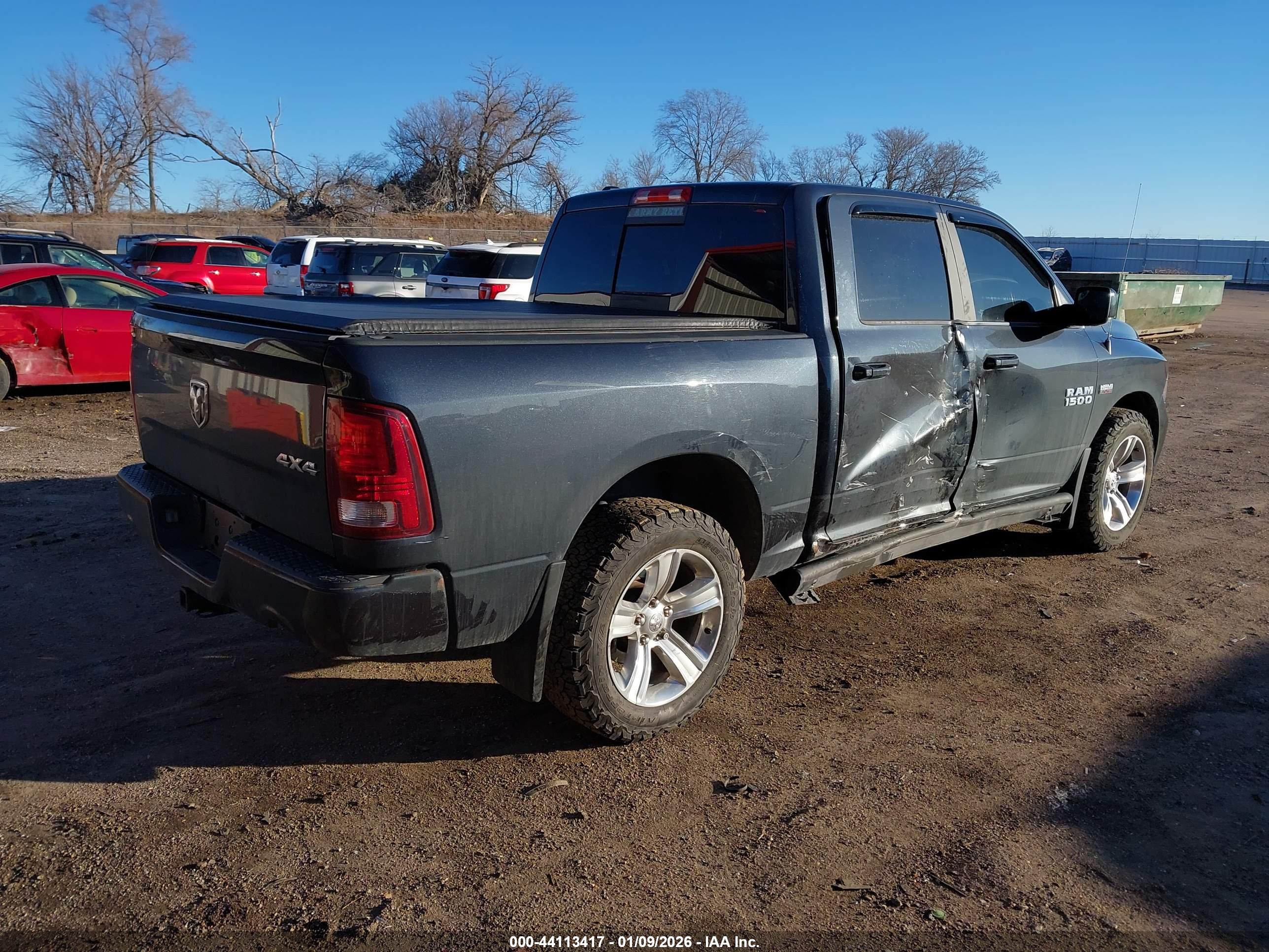 RAM 1500 image 4